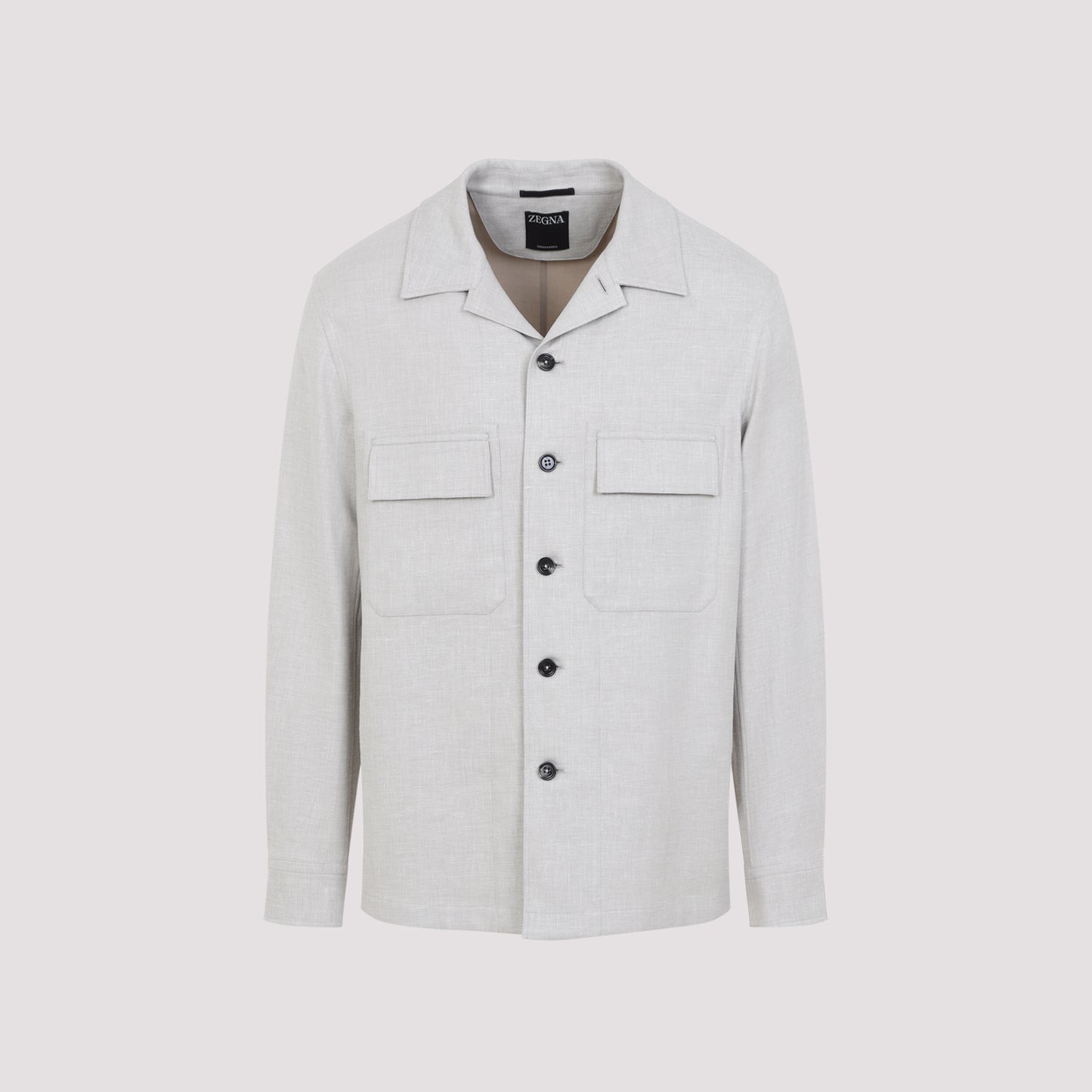 Zegna Linen Shirt