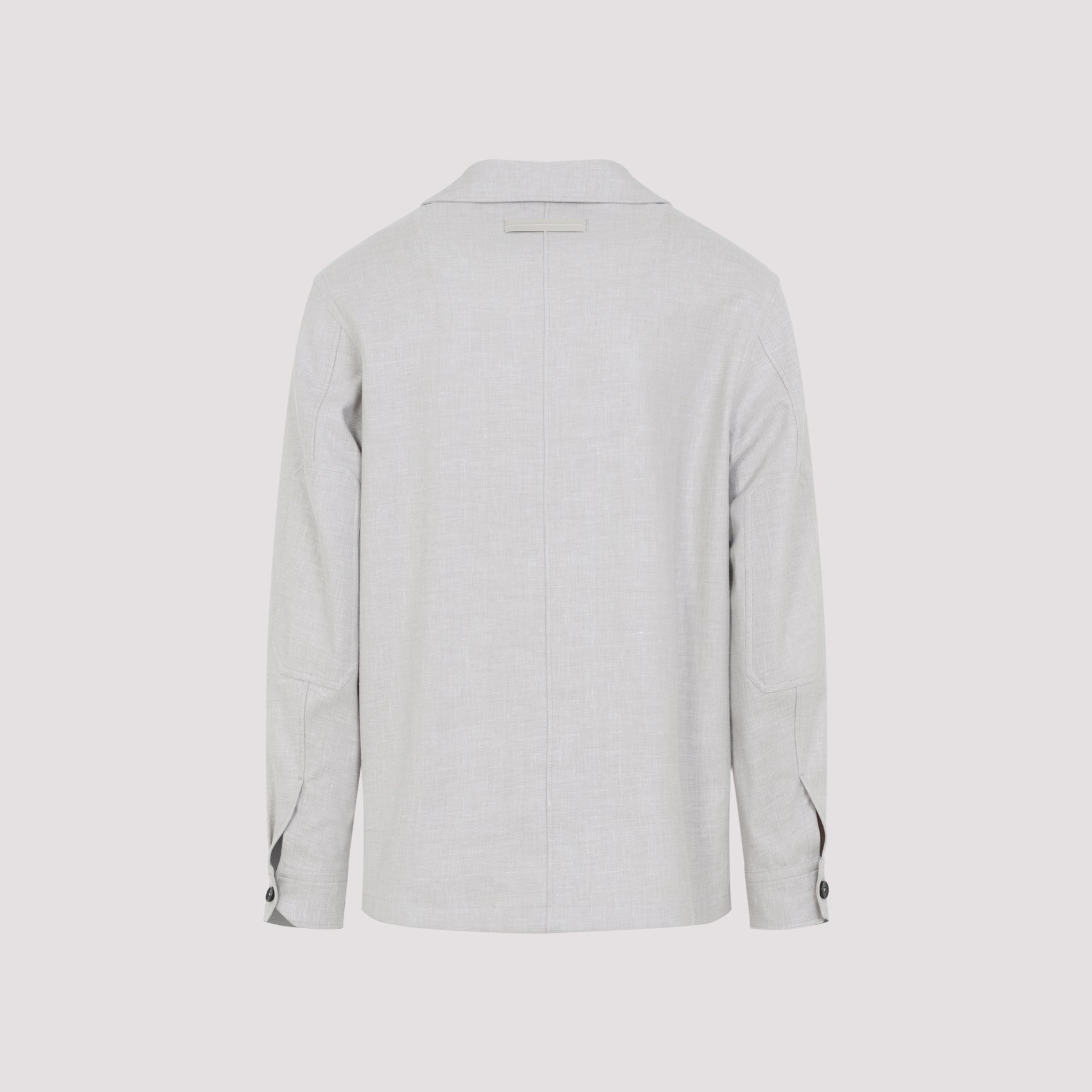 Zegna Linen Shirt