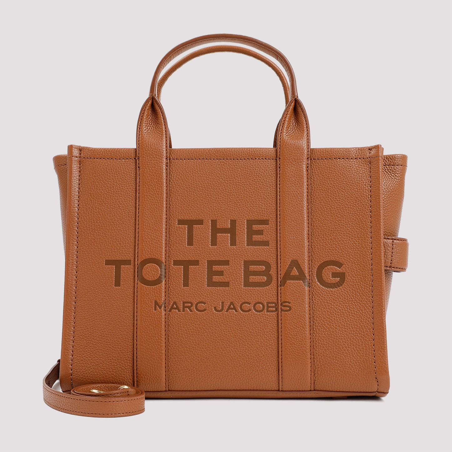 Marc Jacobs The Leather Medium Tote Bag