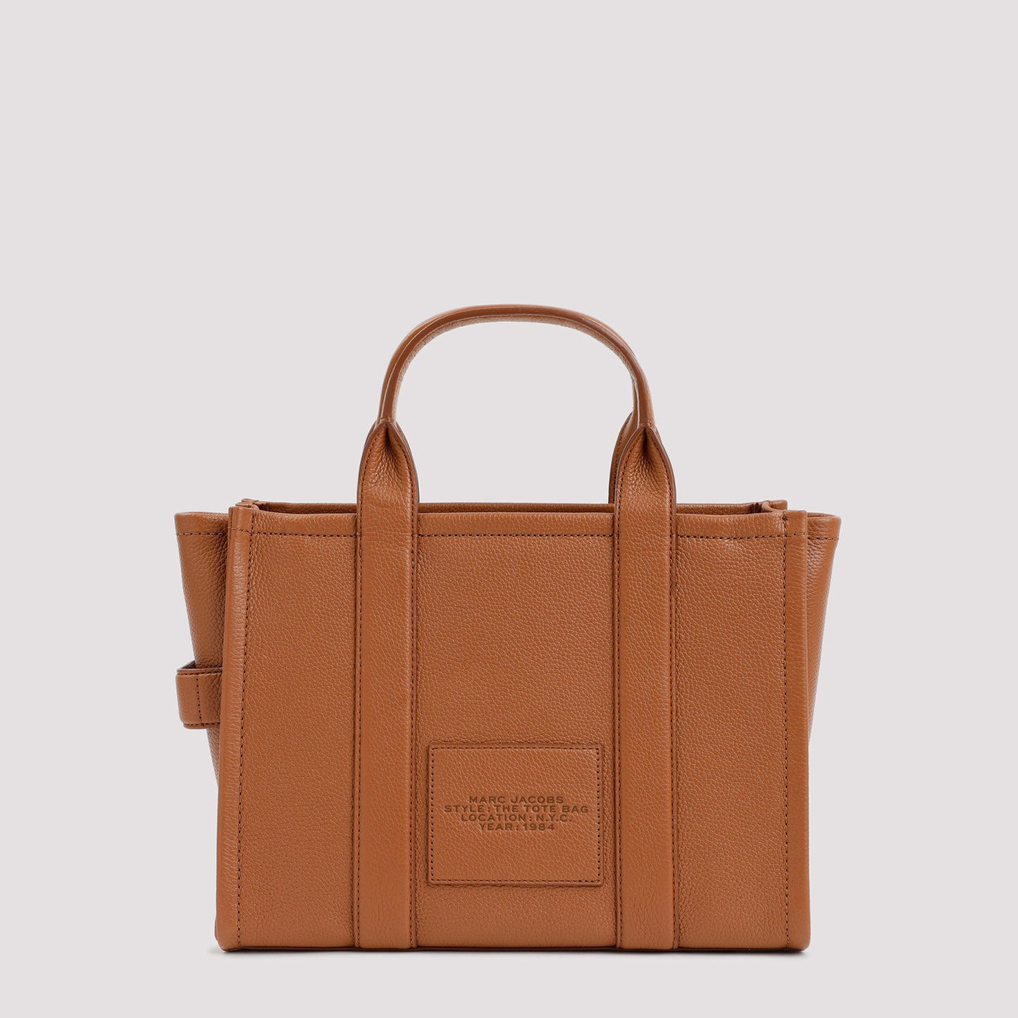 Marc Jacobs The Leather Medium Tote Bag