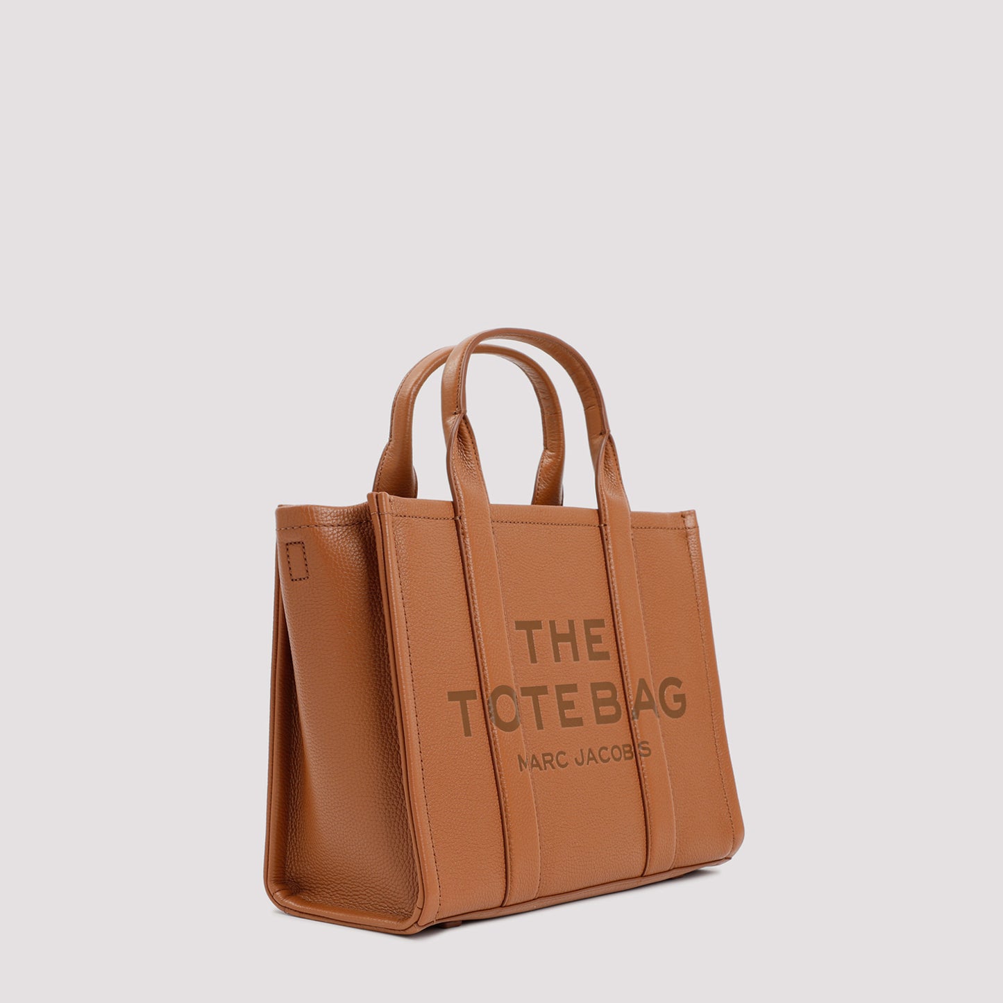 Marc Jacobs The Leather Medium Tote Bag