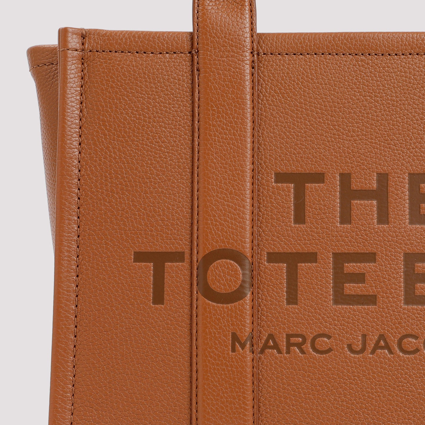 Marc Jacobs The Leather Medium Tote Bag