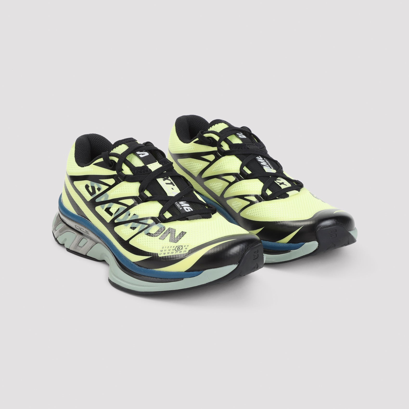 MM6 Maison Margiela x Salomon XT Sneakers	S59WS0243.P6303-