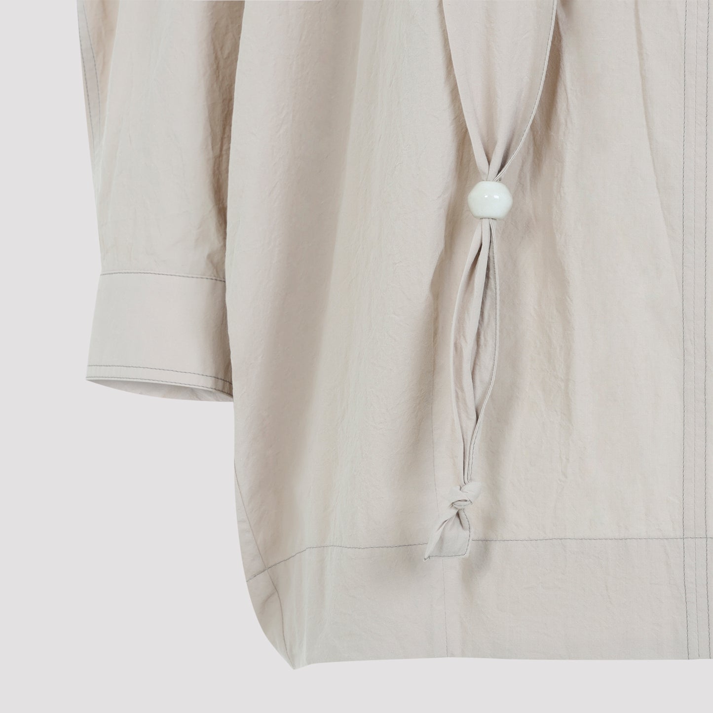 Lemaire Blouse With Scarf