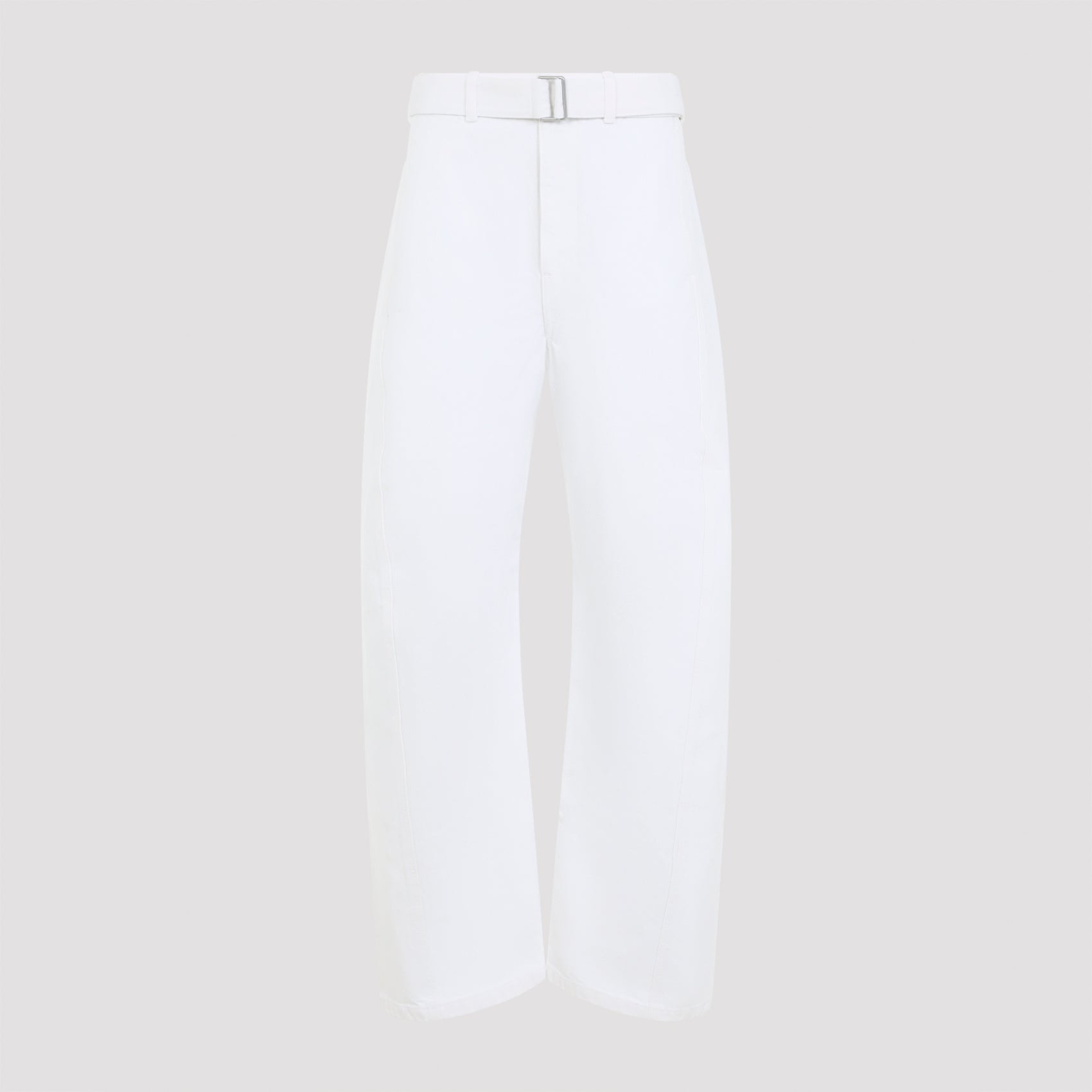 Lemaire Twisted Belted Pants