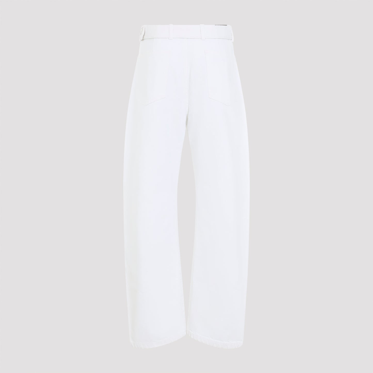 Lemaire Twisted Belted Pants