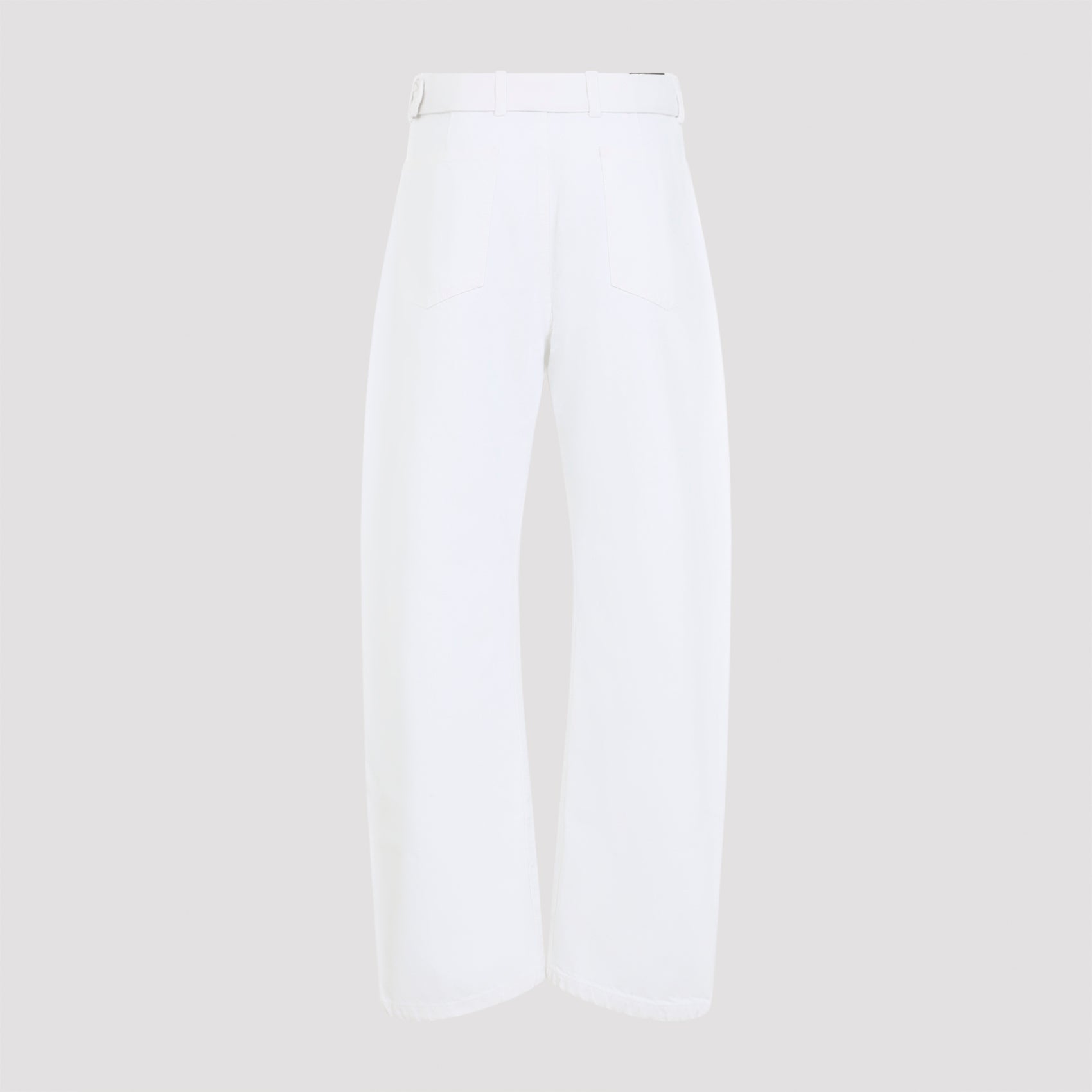 Lemaire Twisted Belted Pants