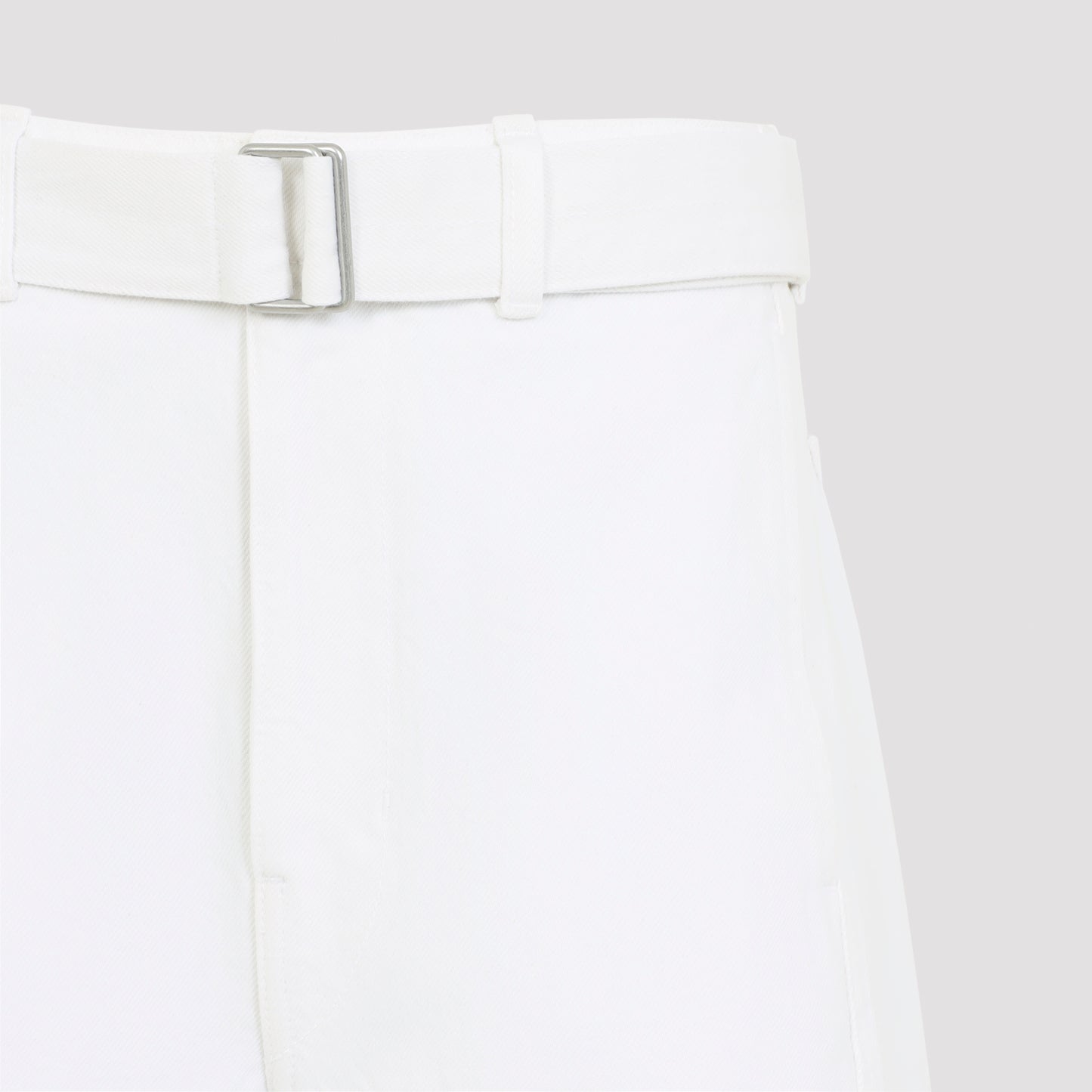 Lemaire Twisted Belted Pants