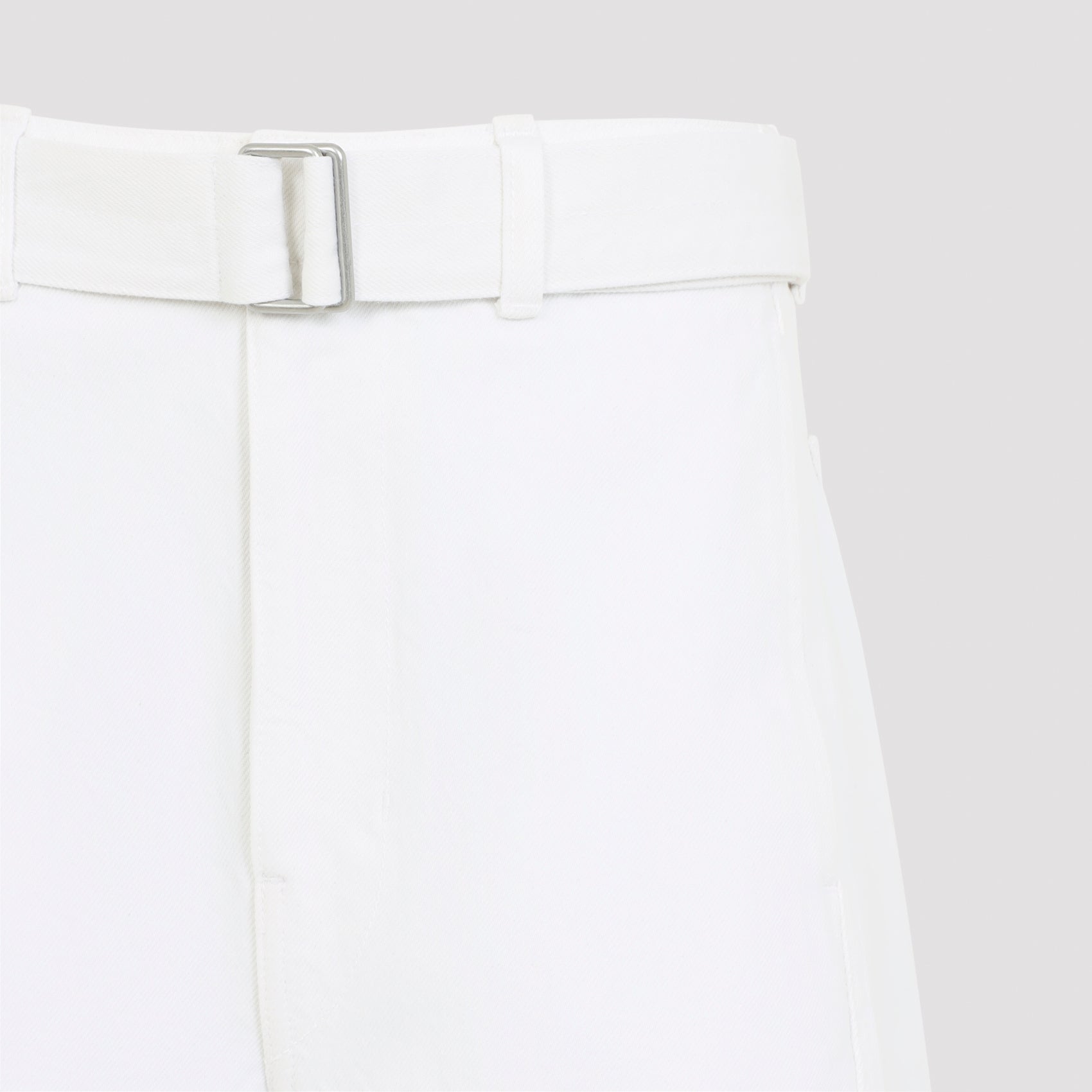 Lemaire Twisted Belted Pants
