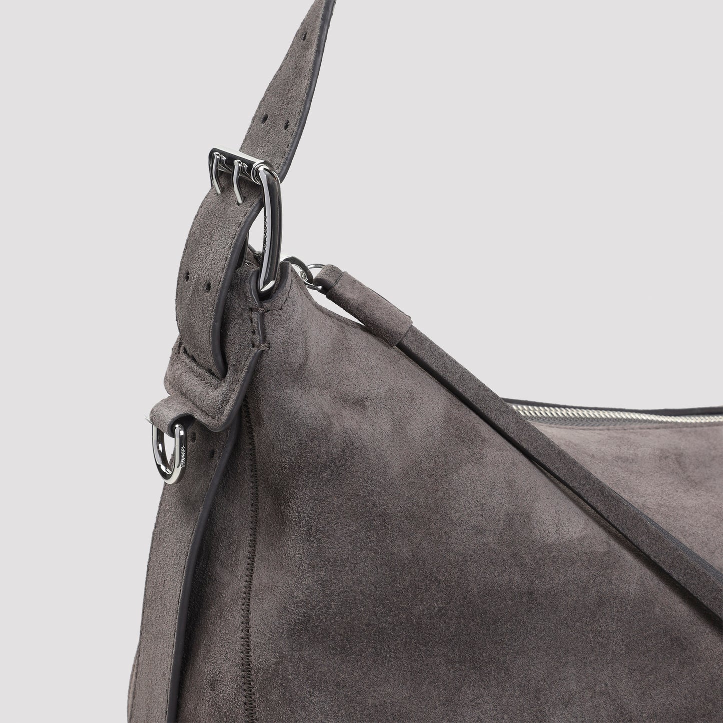 Lemaire Belted Hobo Bag