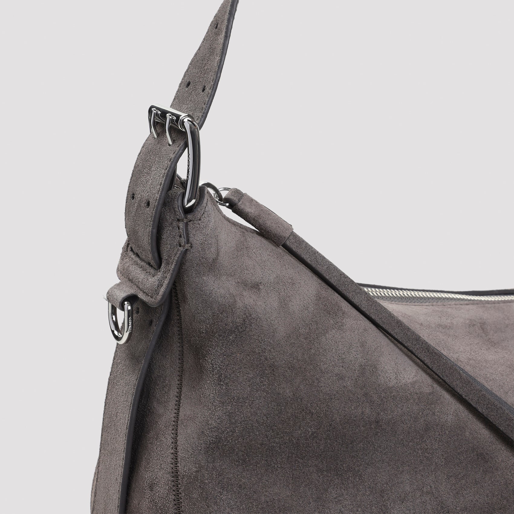 Lemaire Belted Hobo Bag