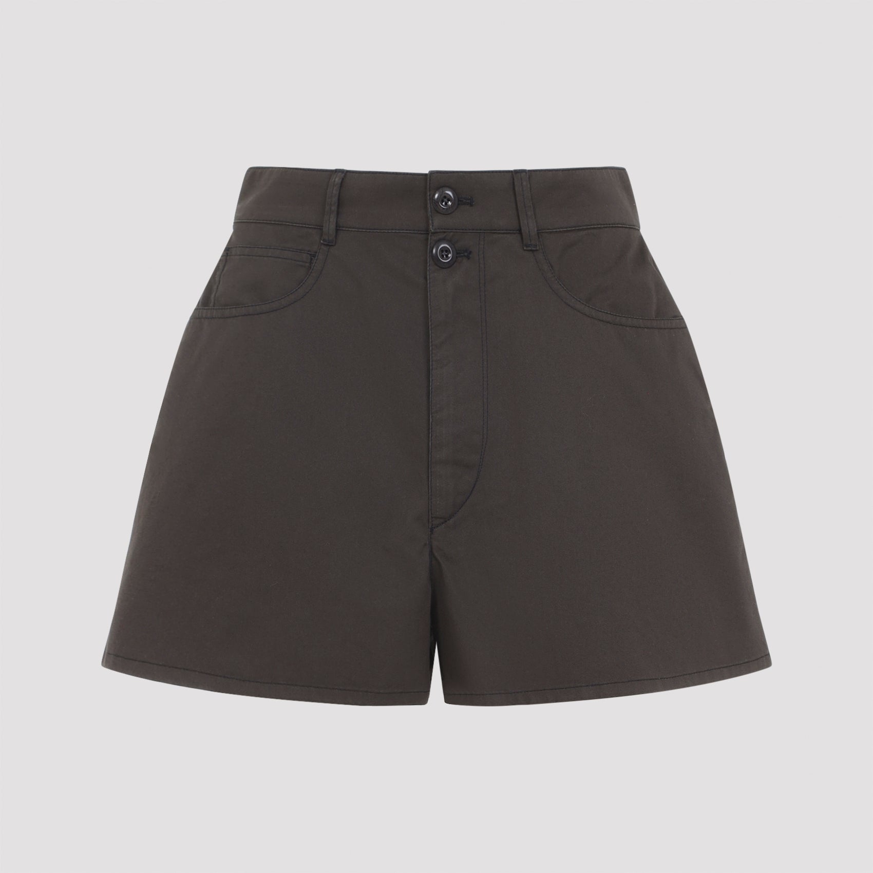 Lemaire Cotton Shorts
