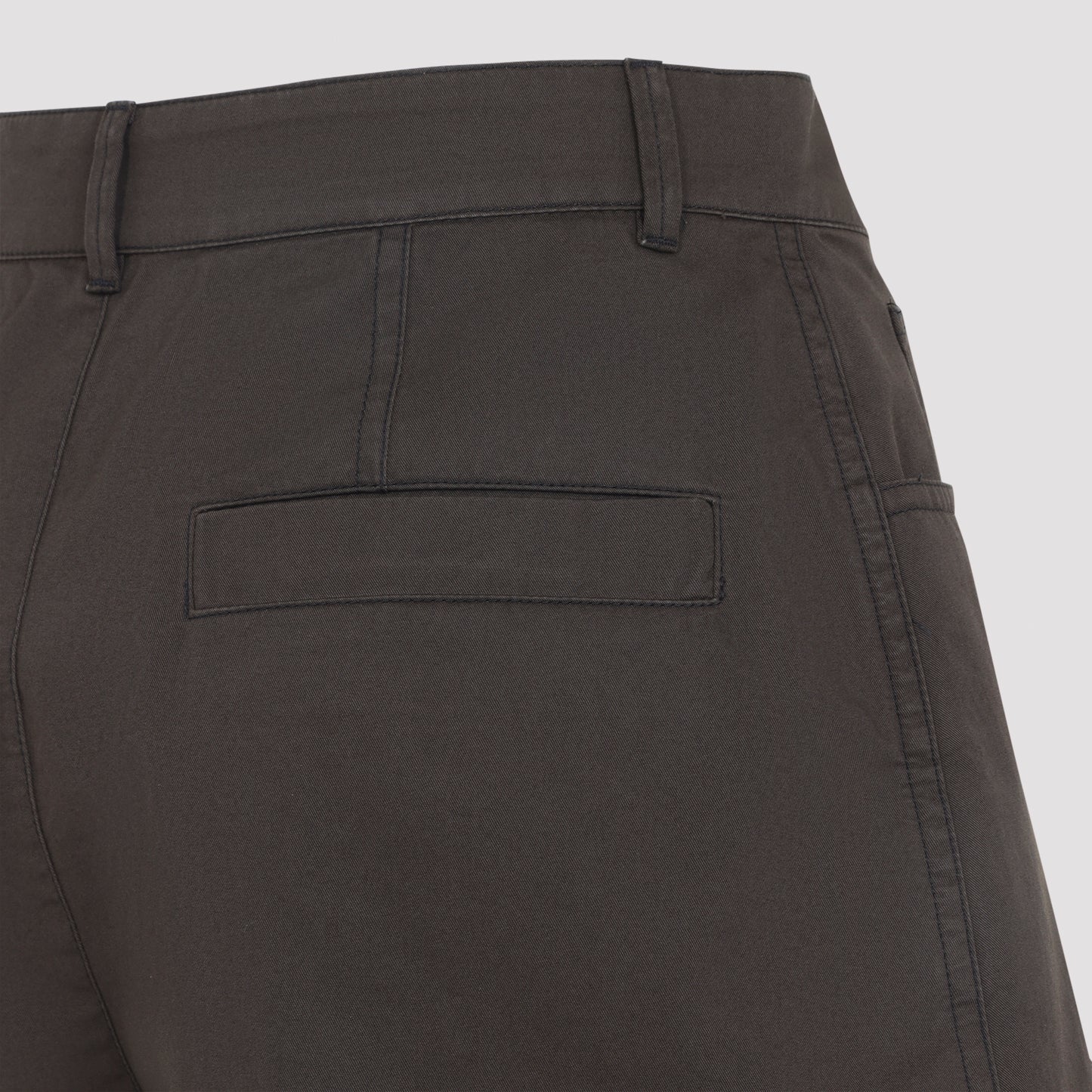 Lemaire Cotton Shorts