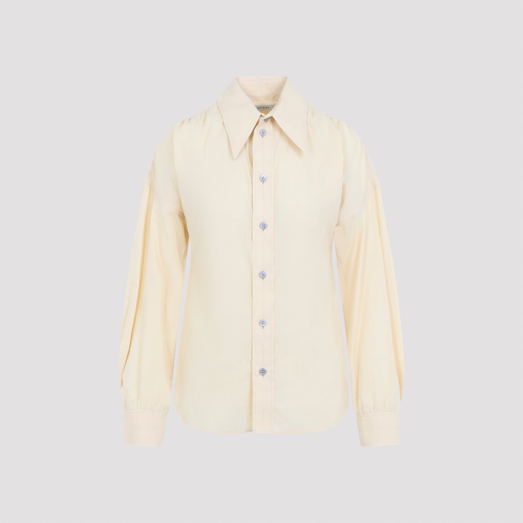 Lemaire Pointed Collar Shirt