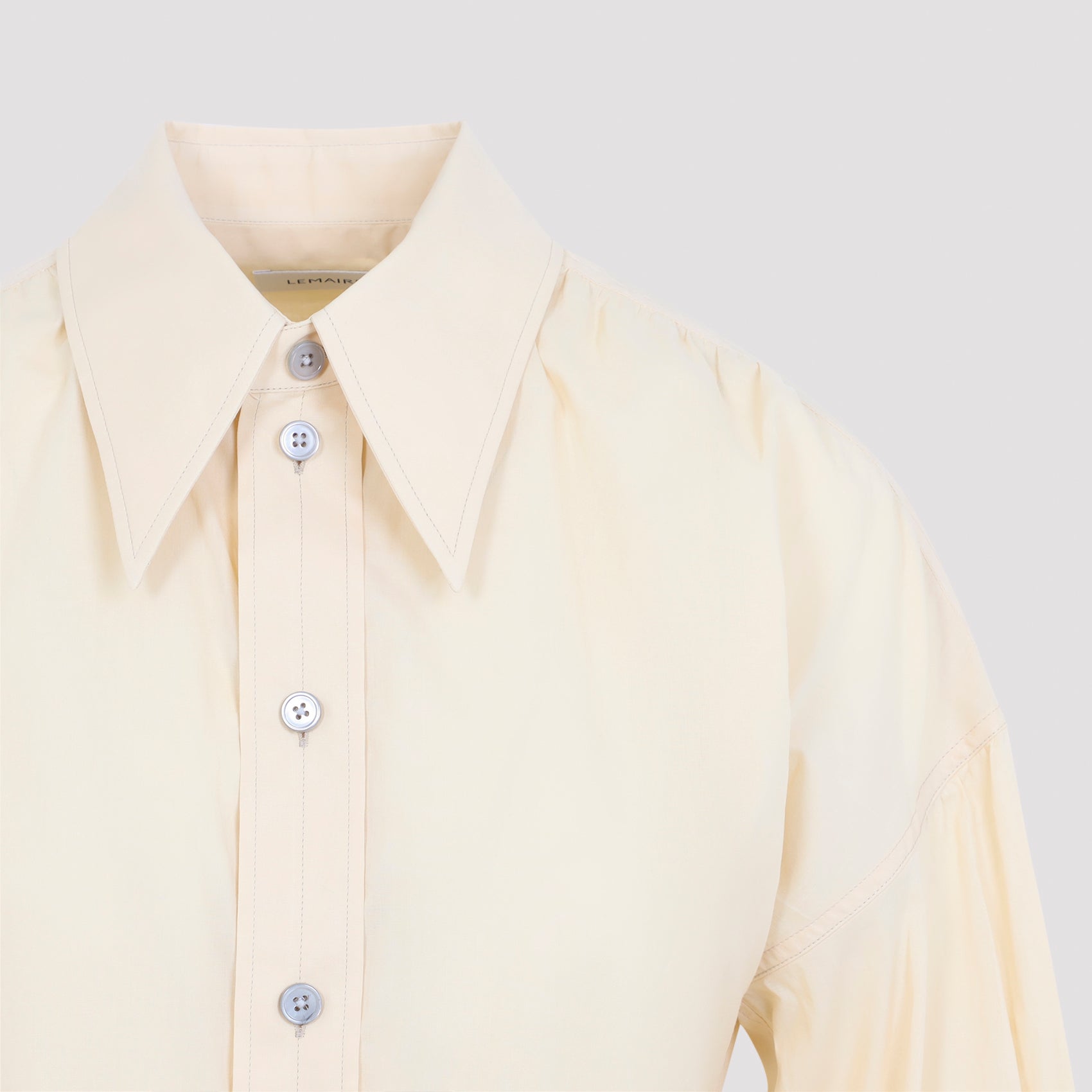 Lemaire Pointed Collar Shirt