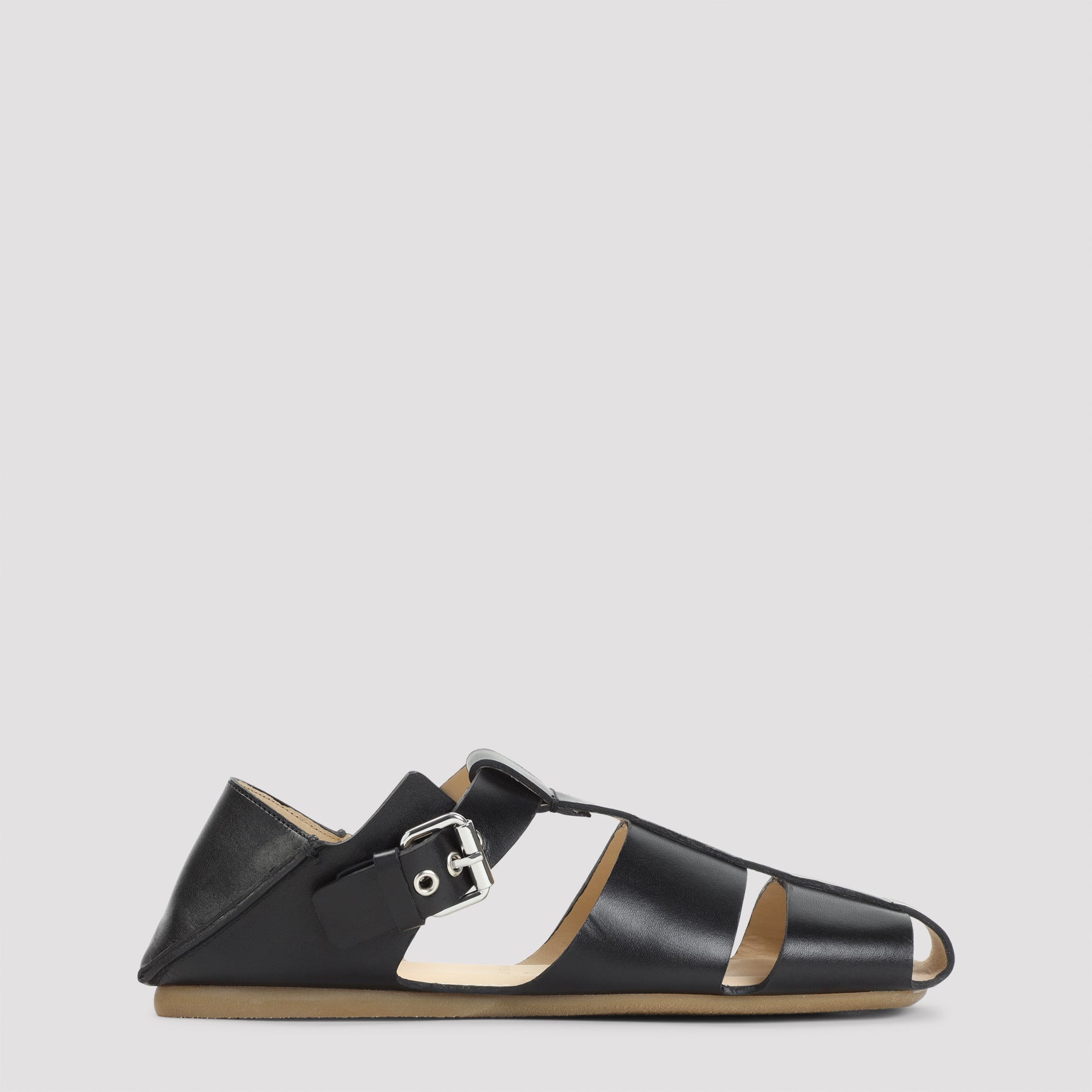Lemaire Fisherman Slip On Sandals