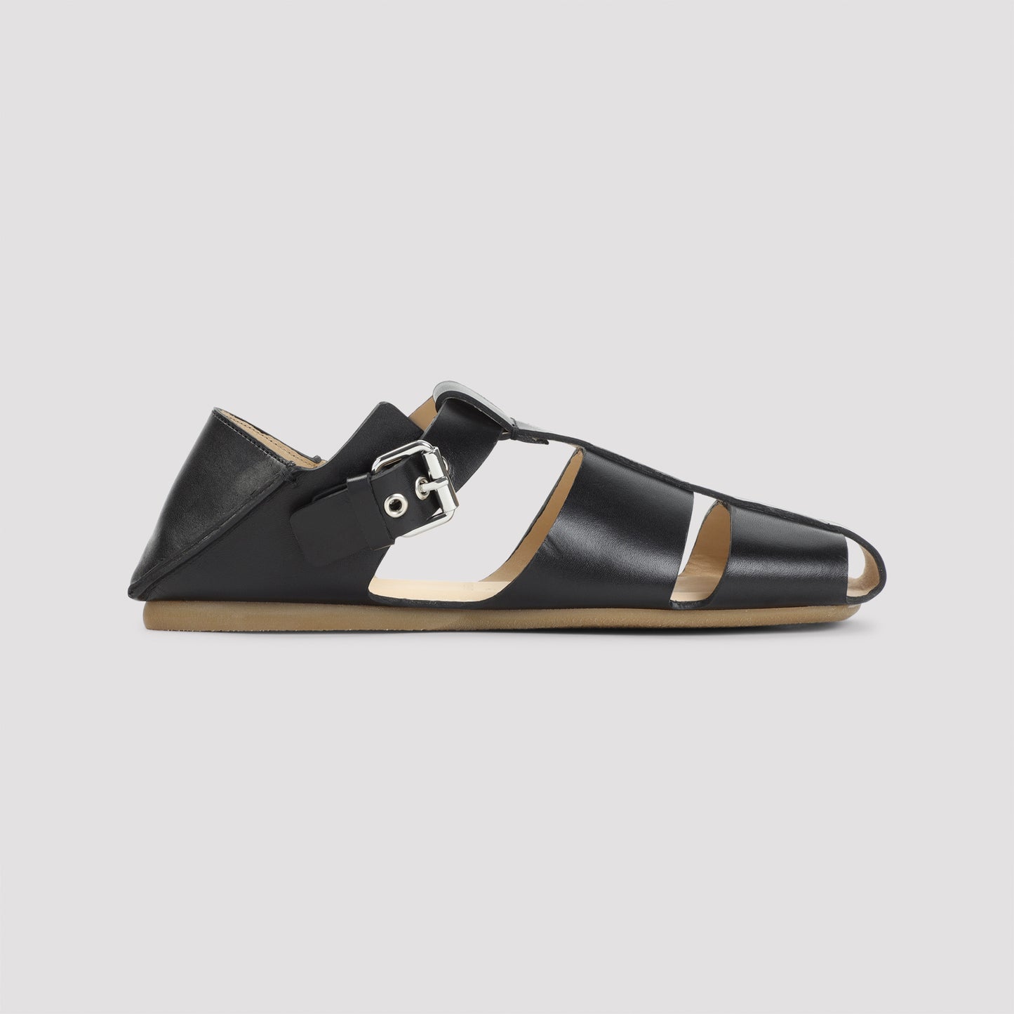 Lemaire Fisherman Slip On Sandals