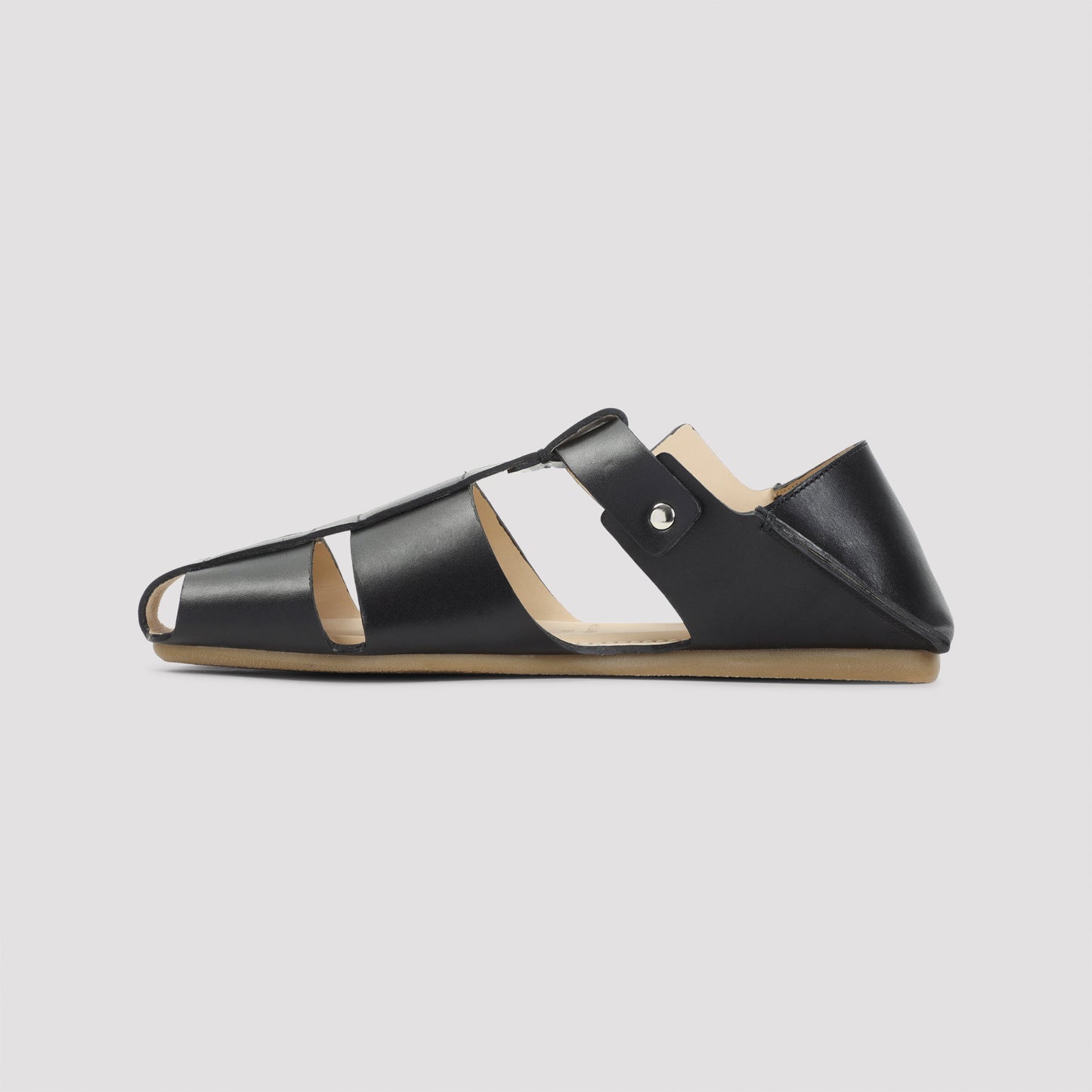 Lemaire Fisherman Slip On Sandals