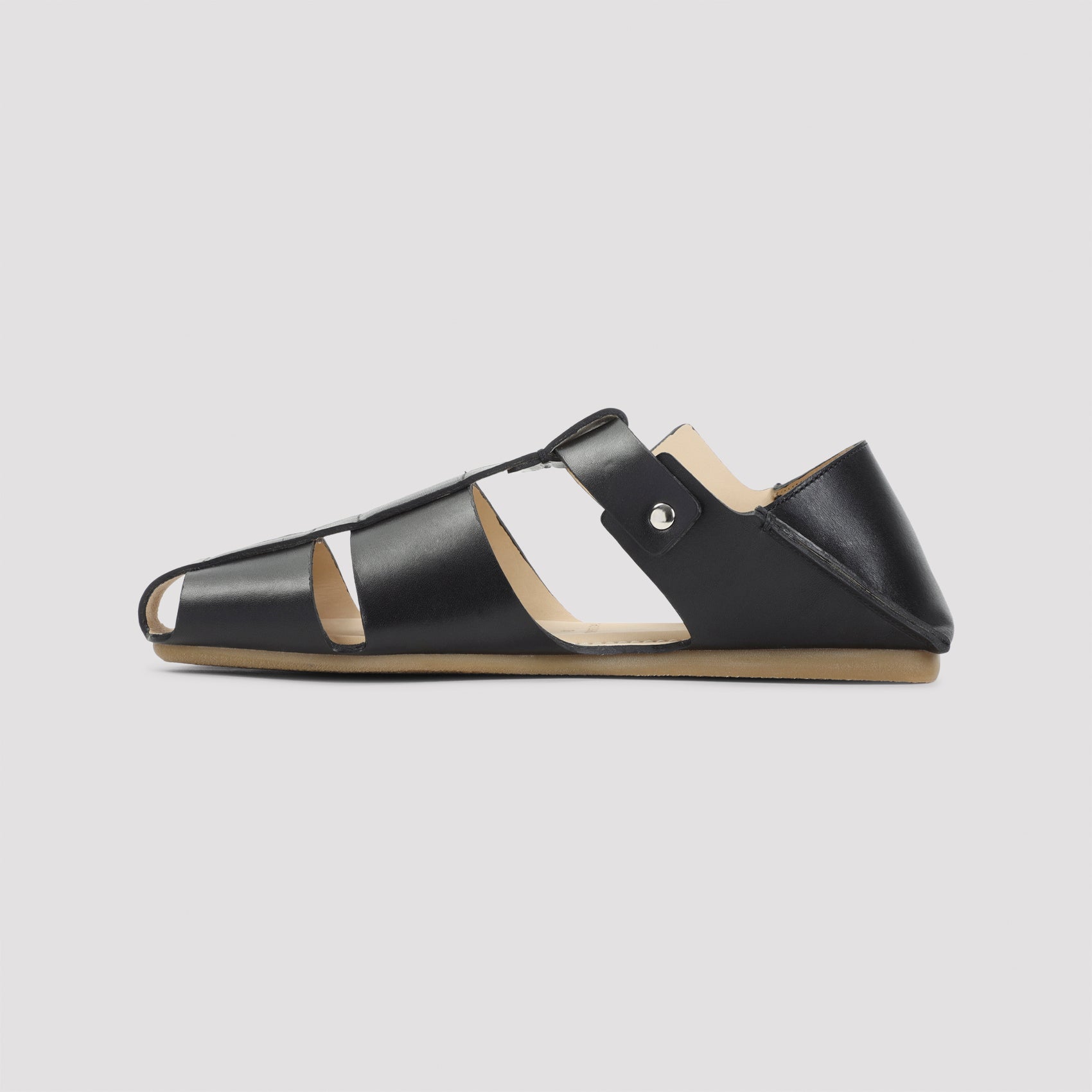 Lemaire Fisherman Slip On Sandals
