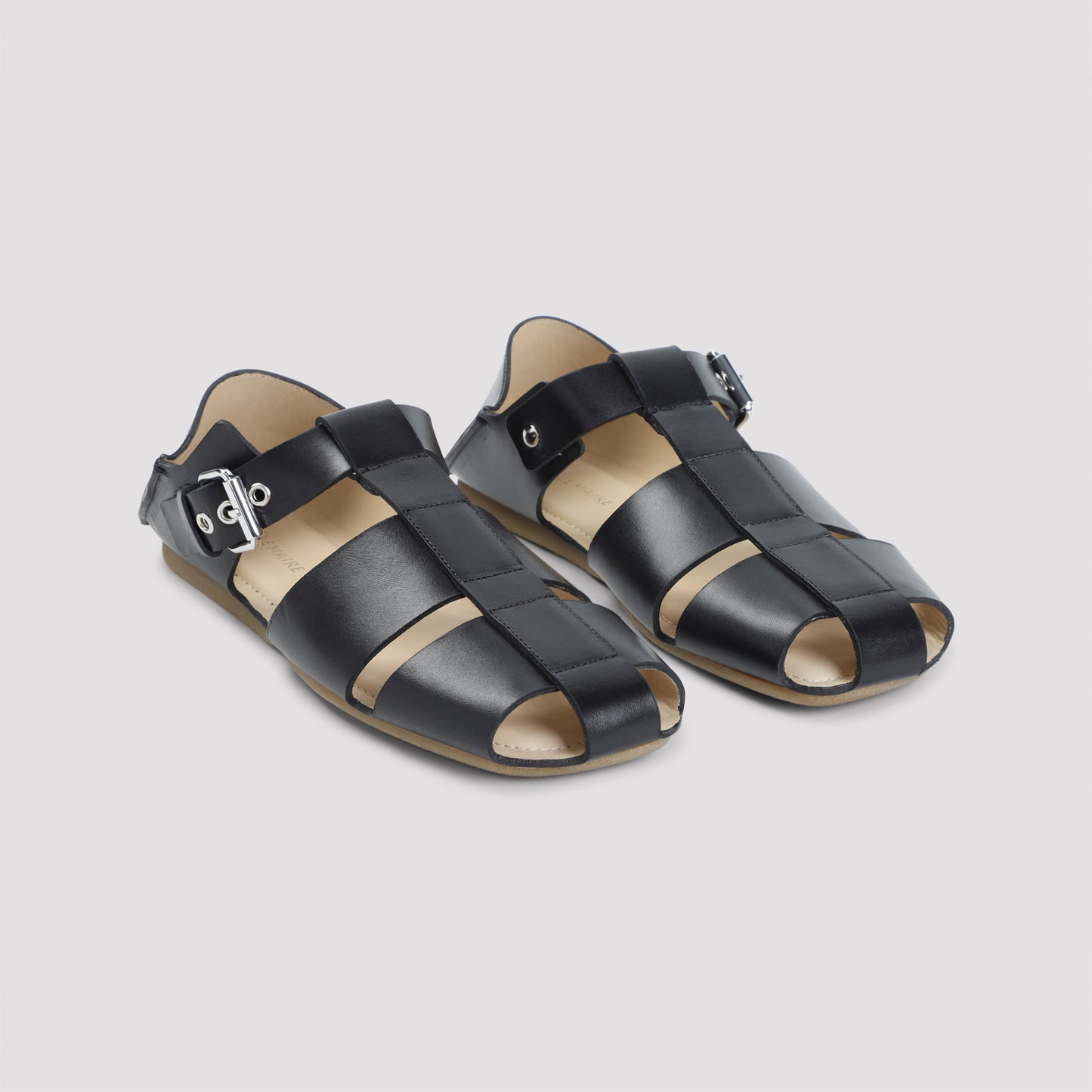 Lemaire Fisherman Slip On Sandals