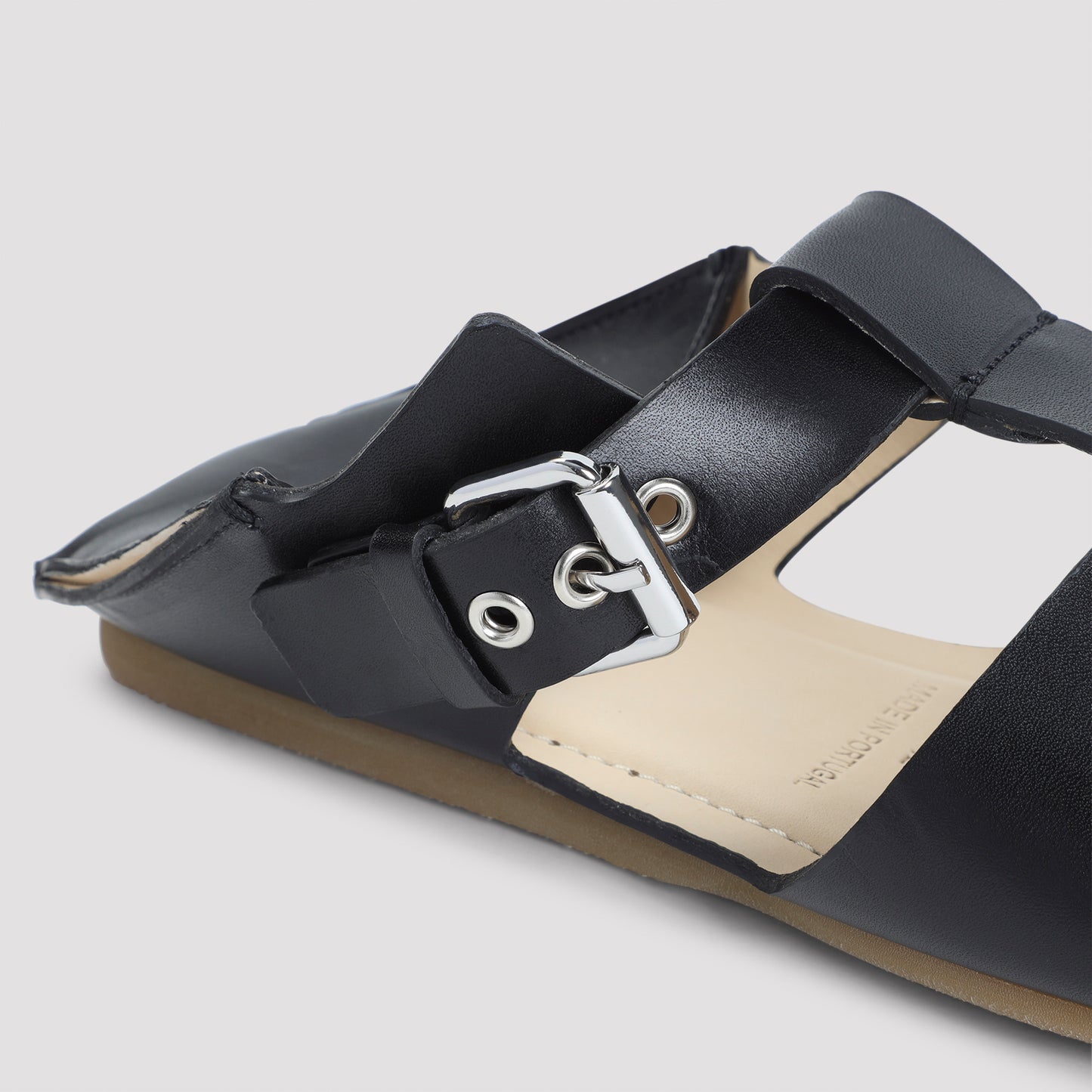 Lemaire Fisherman Slip On Sandals