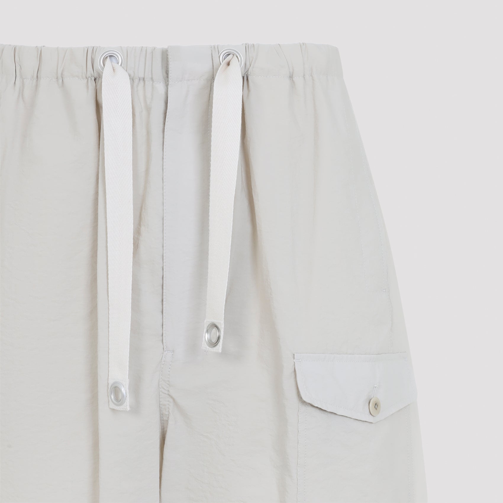 Lemaire Cargo Easy Shorts