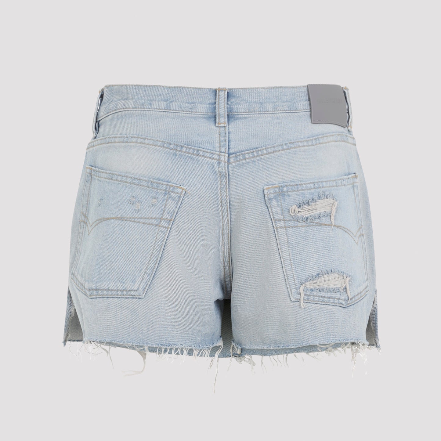 Balenciaga Cotton Shorts