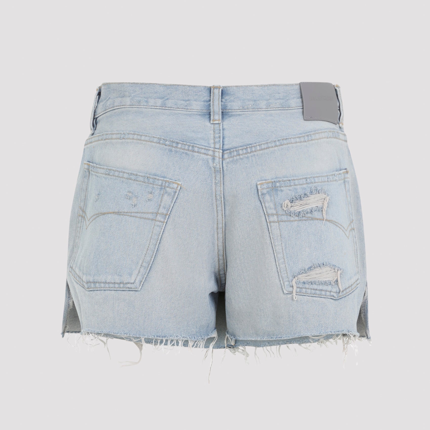 Balenciaga Cotton Shorts