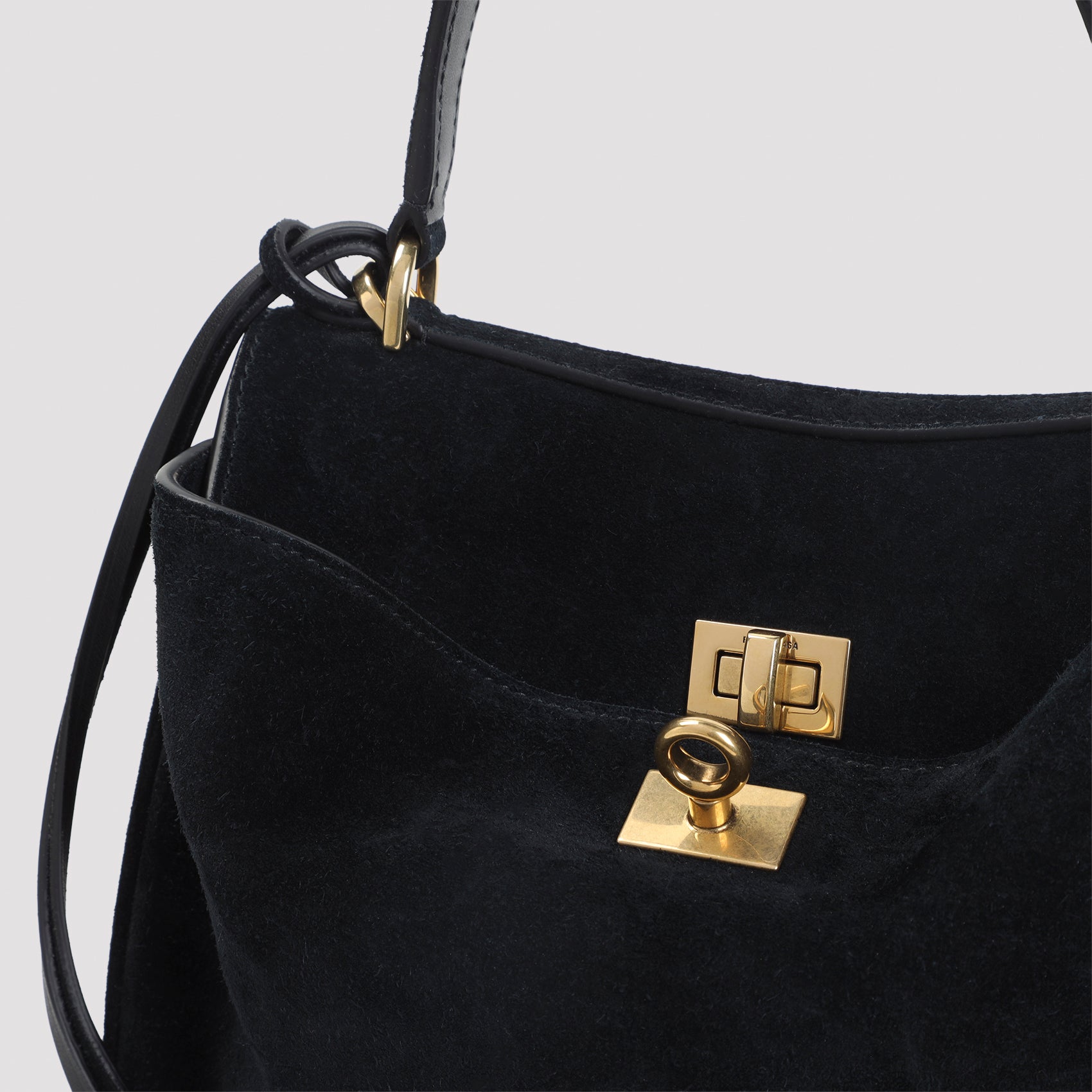 Balenciaga Rodeo Mini Top Handle Bag