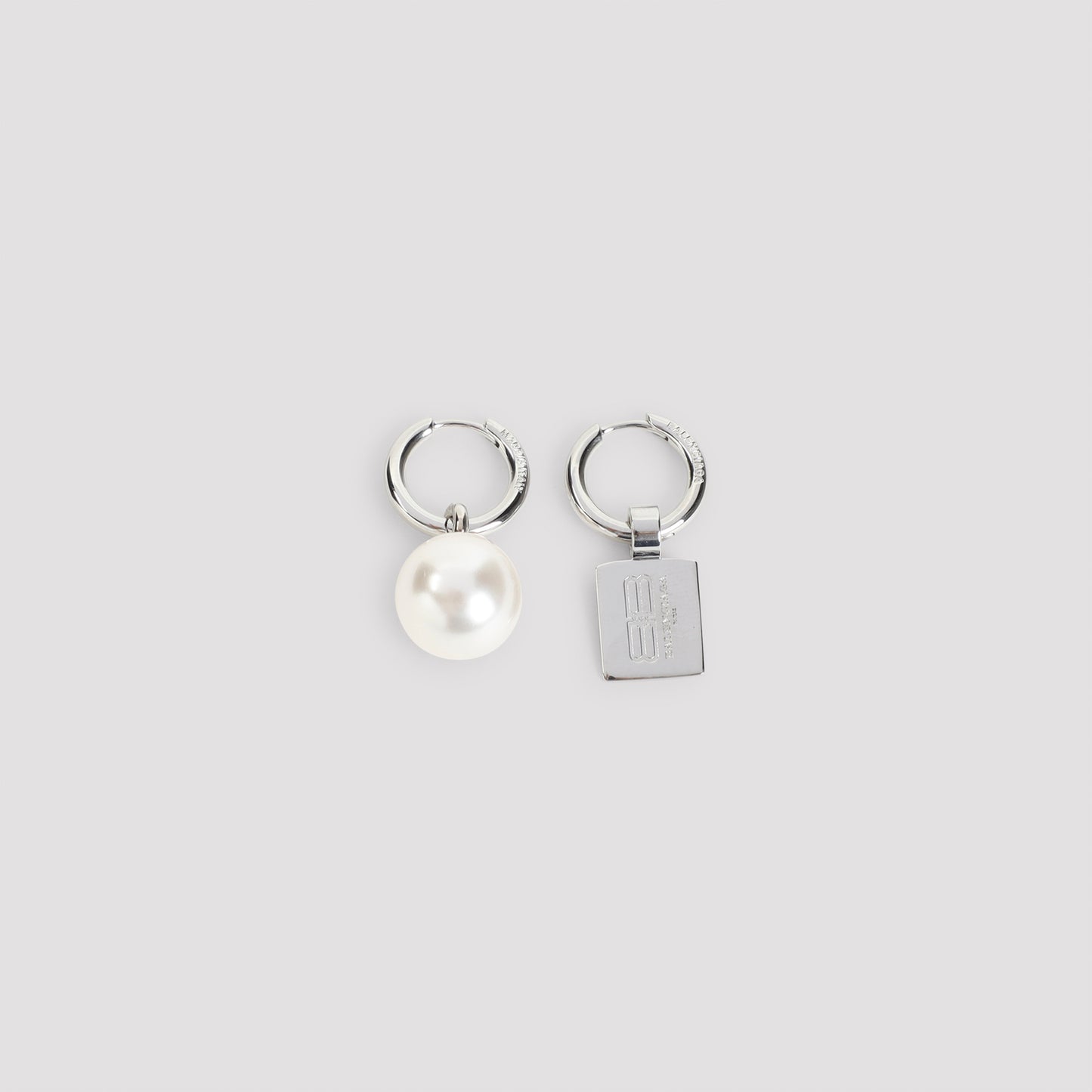 Balenciaga Malibu Pearl Earrings