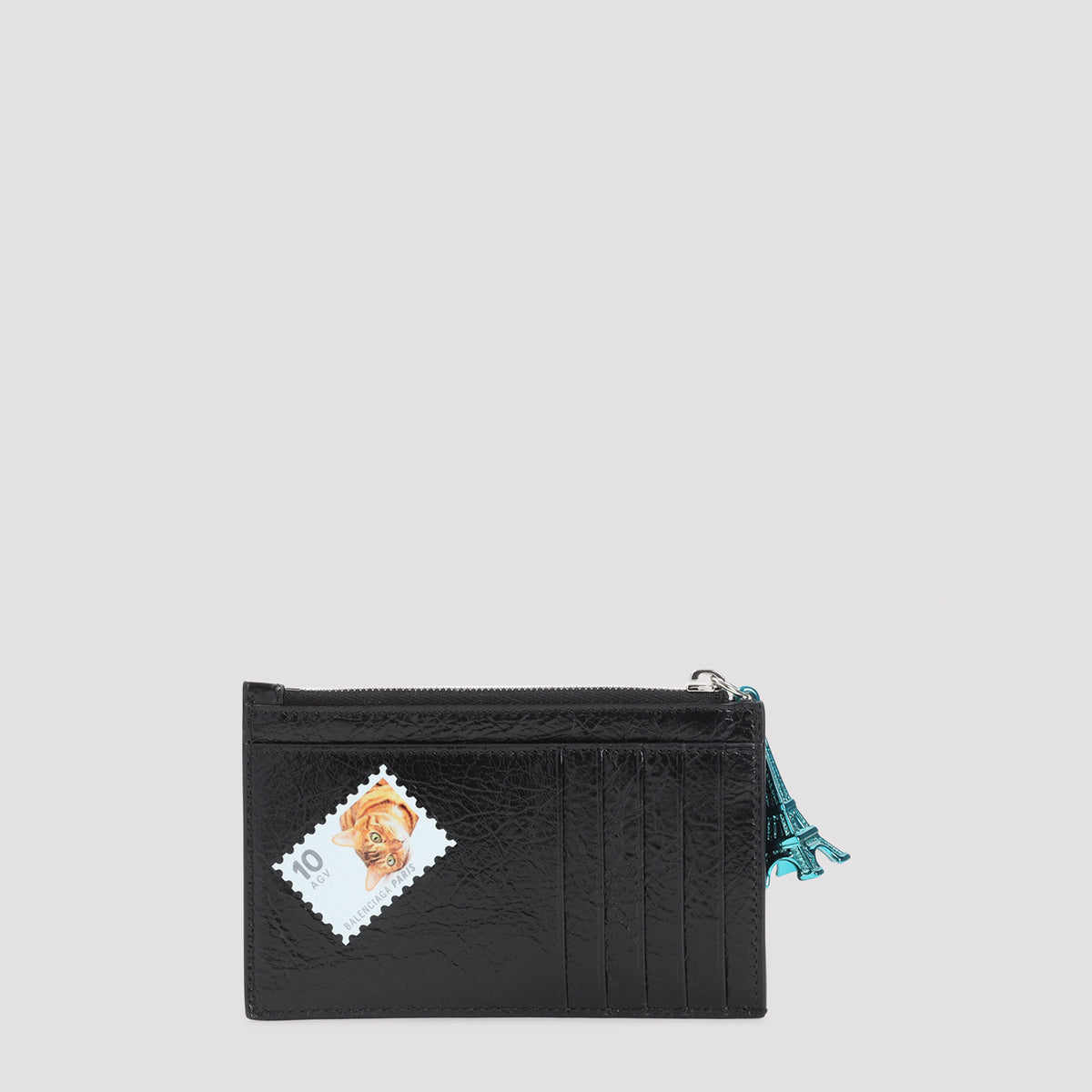 Balenciaga Cash Long Card Holder