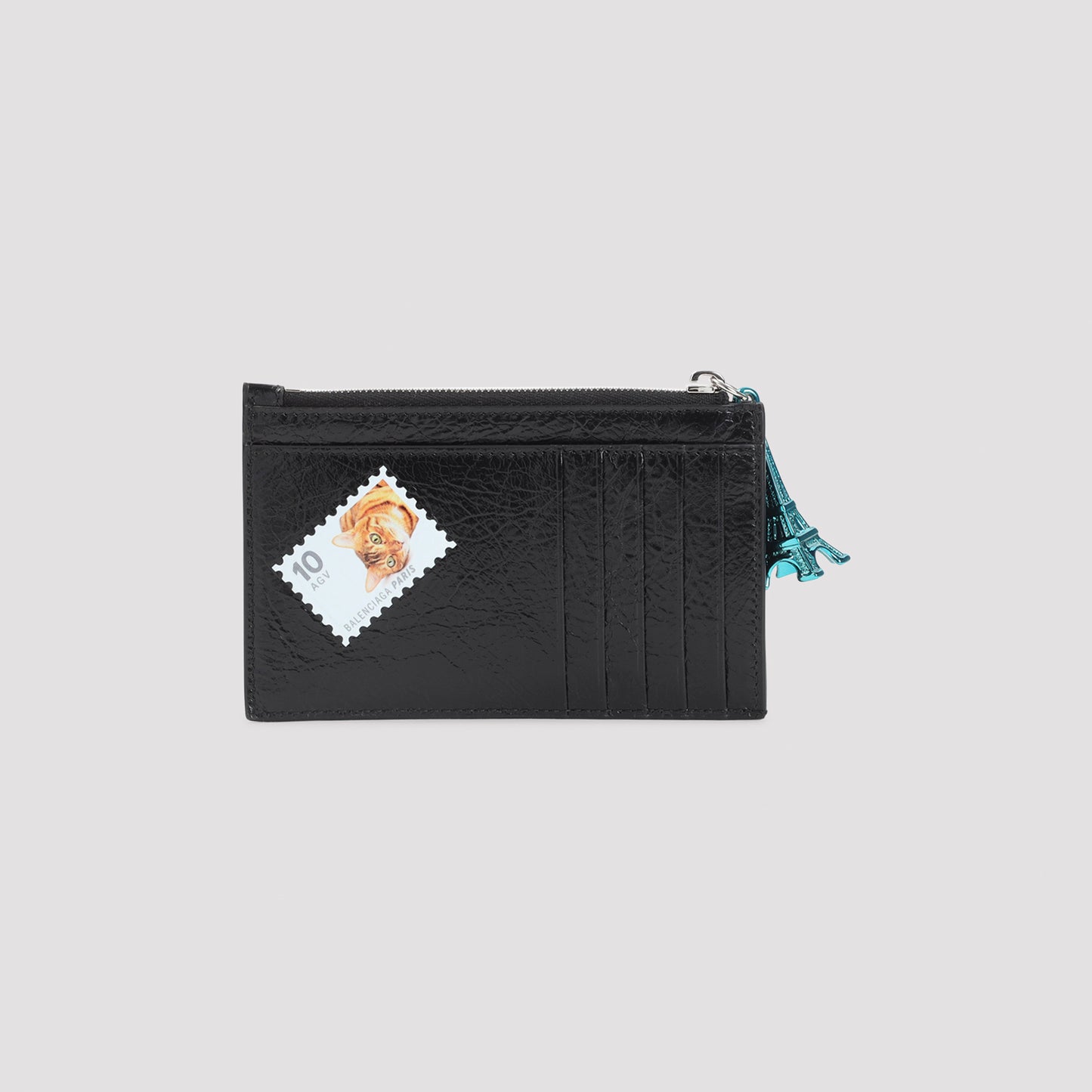 Balenciaga Cash Long Card Holder