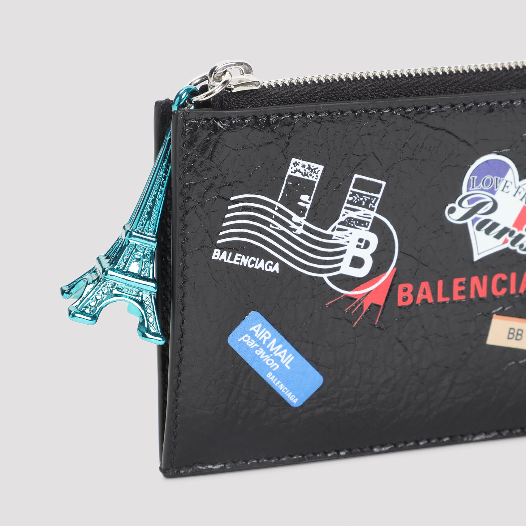 Balenciaga Cash Long Card Holder