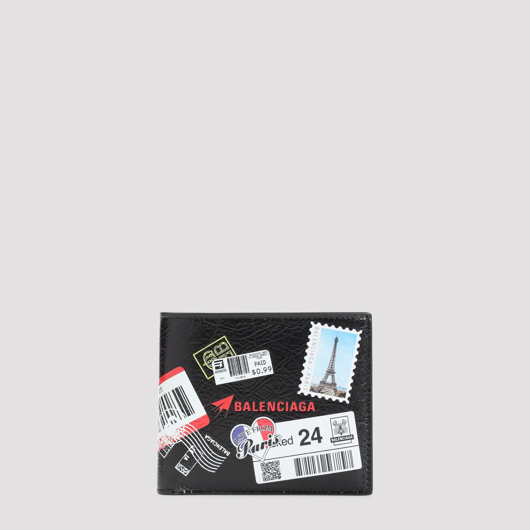 Balenciaga Cash Square Wallet