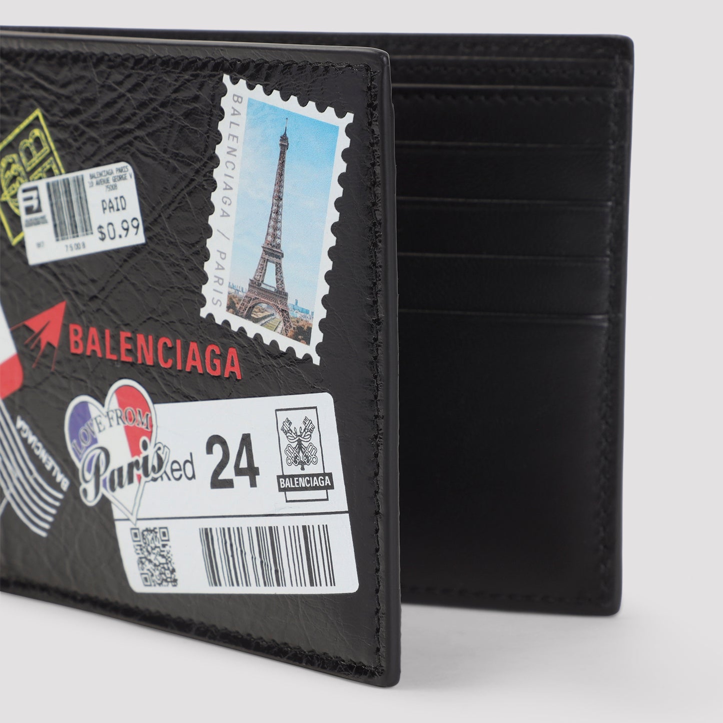 Balenciaga Cash Square Wallet