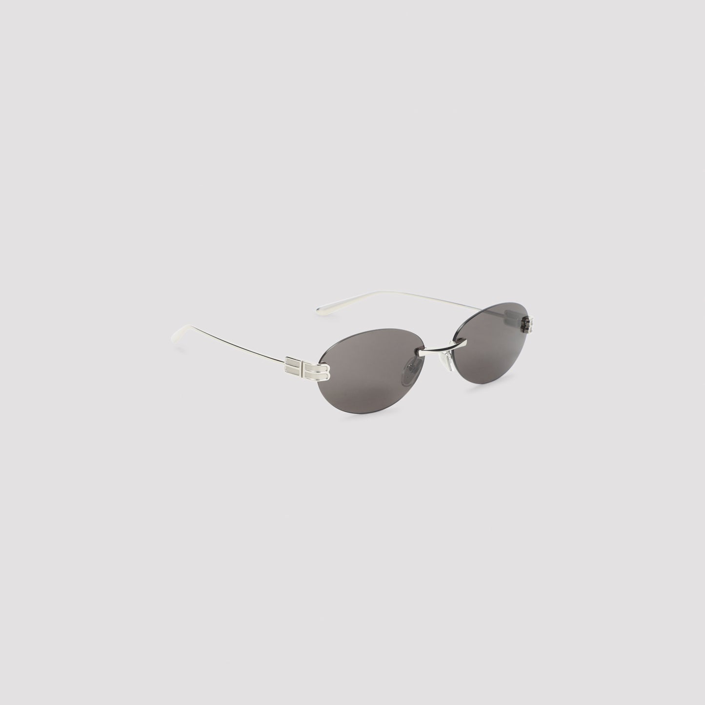 Balenciaga Oval Sunglasses
