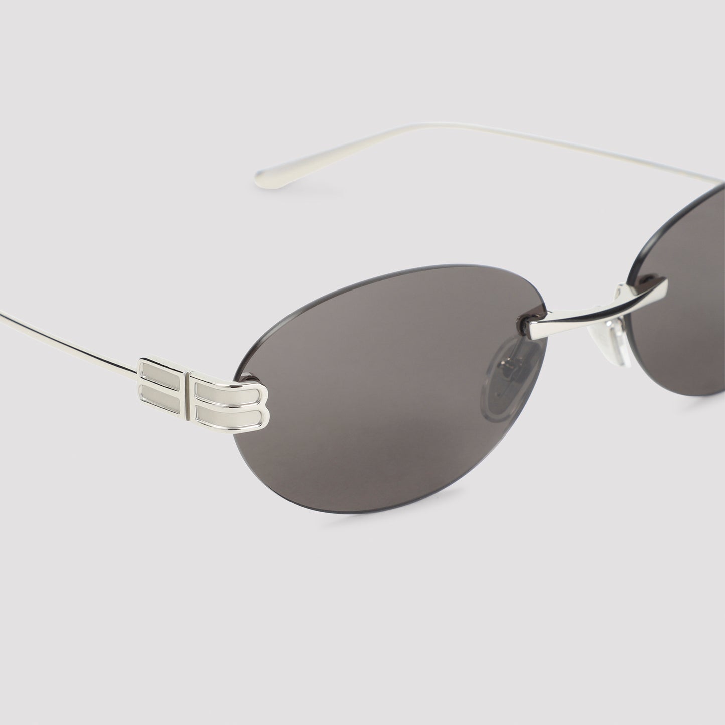 Balenciaga Oval Sunglasses