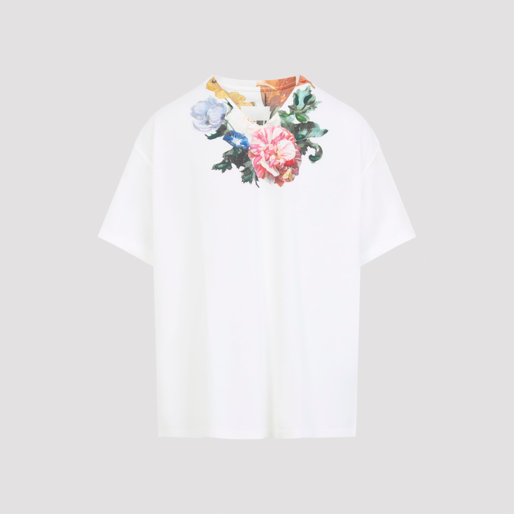 Maison Margiela floral print T-shirt