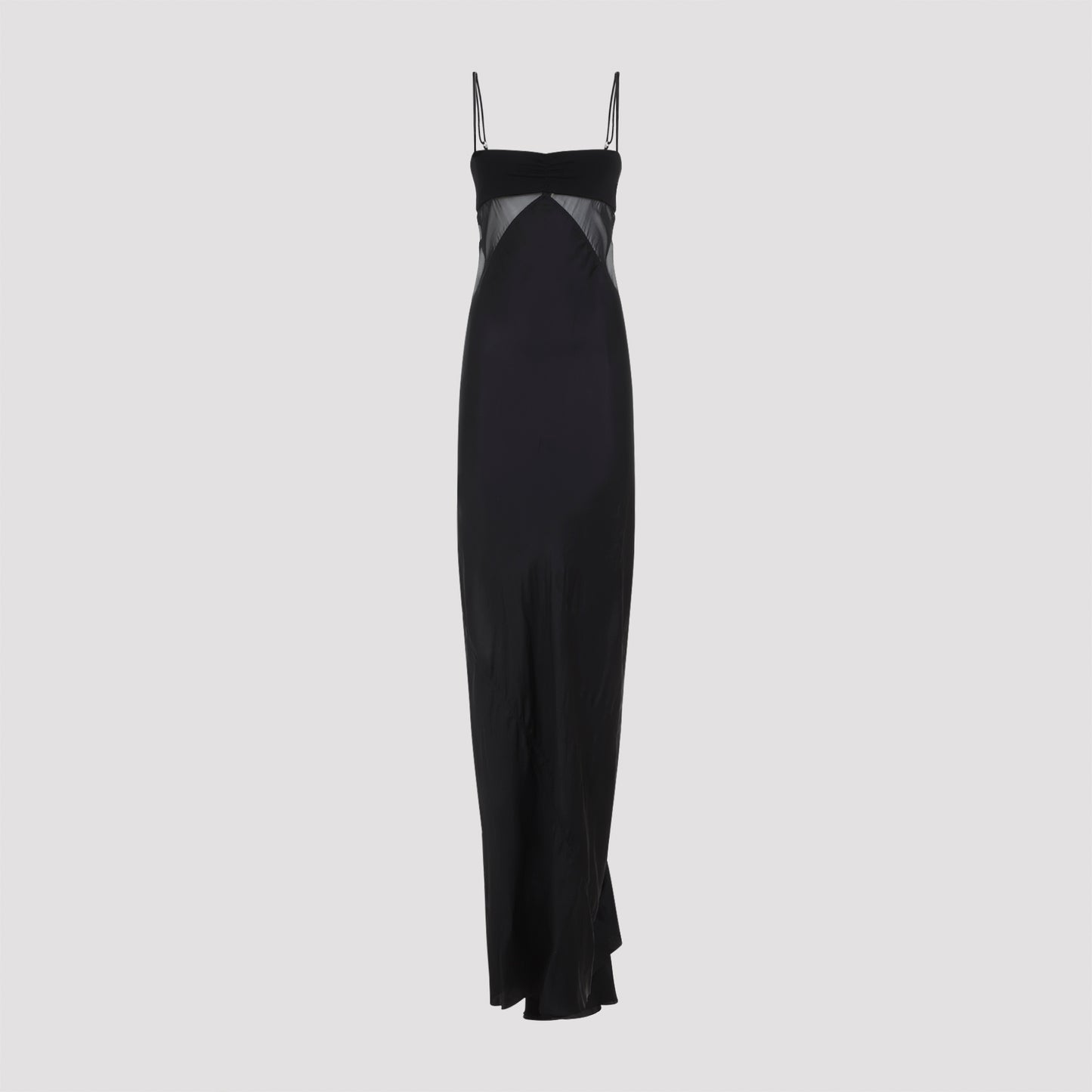 Rick Owens Combo Slip Gown