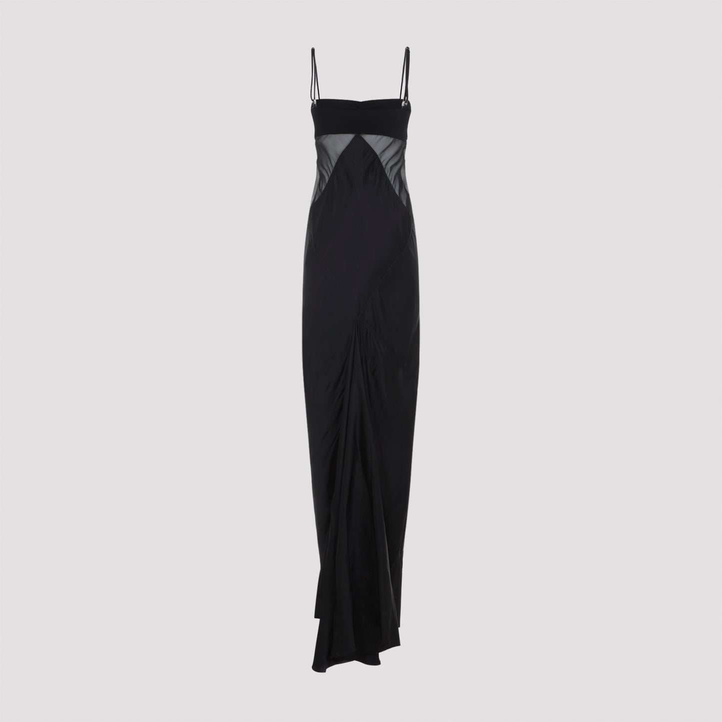 Rick Owens Combo Slip Gown