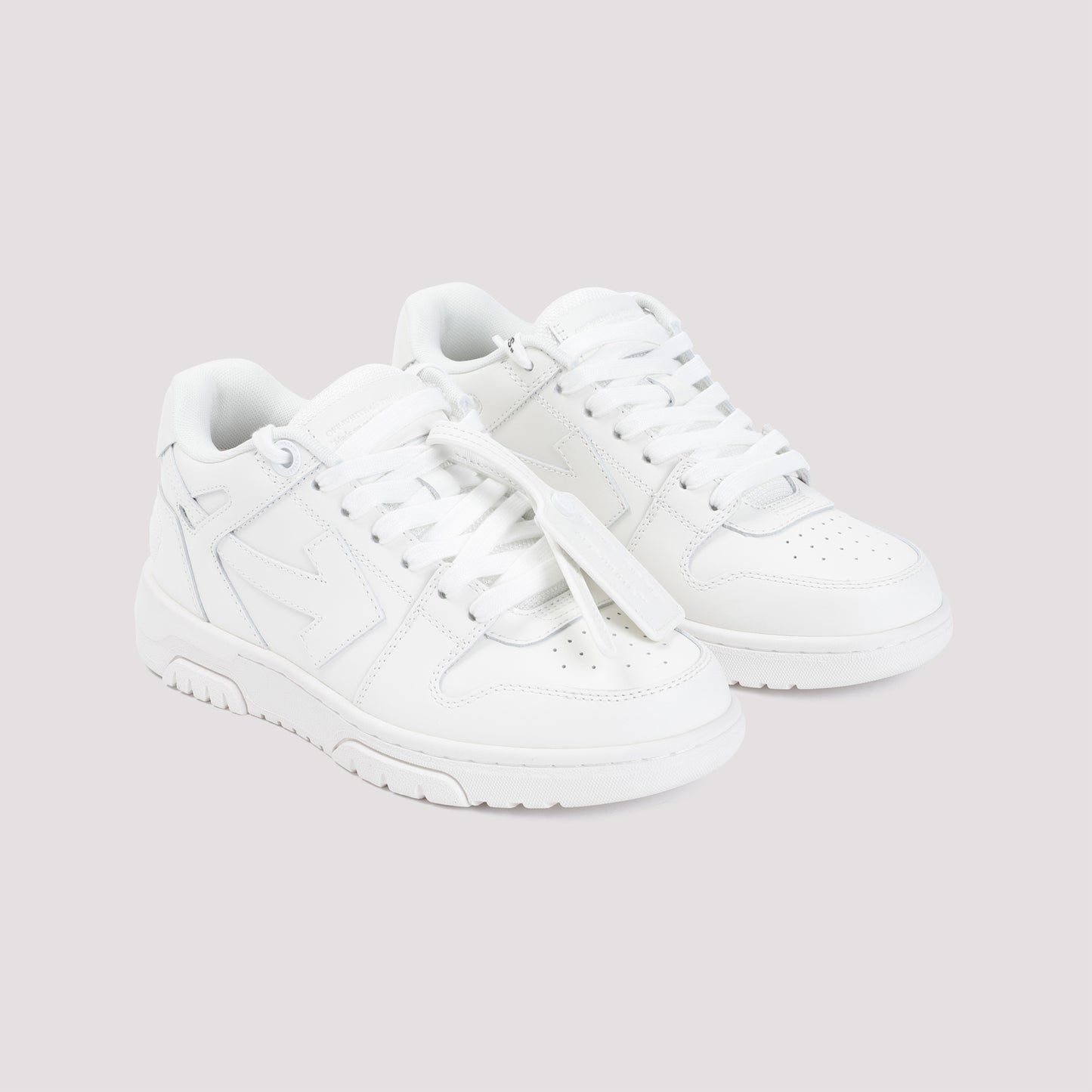 Off White Out Of Office Sneakers