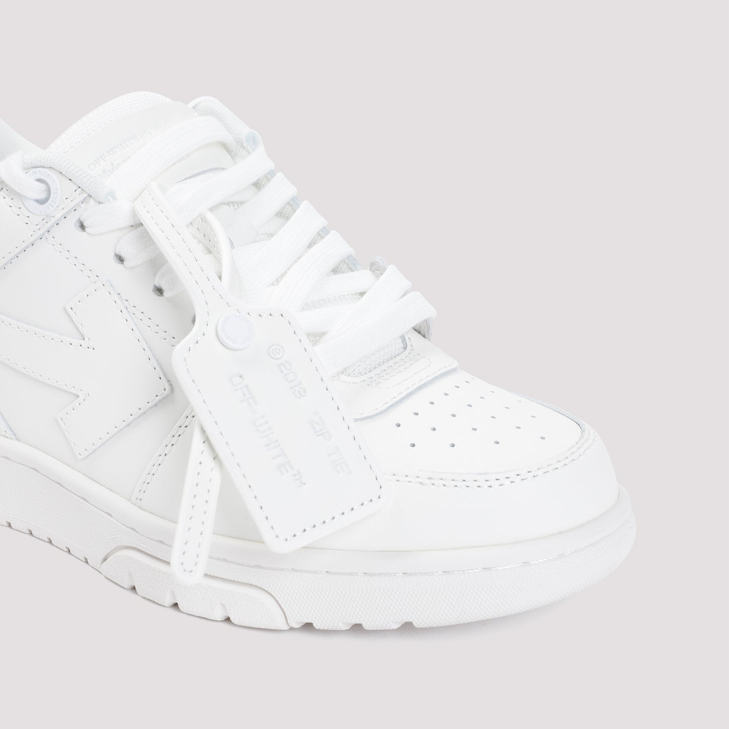Off White Out Of Office Sneakers