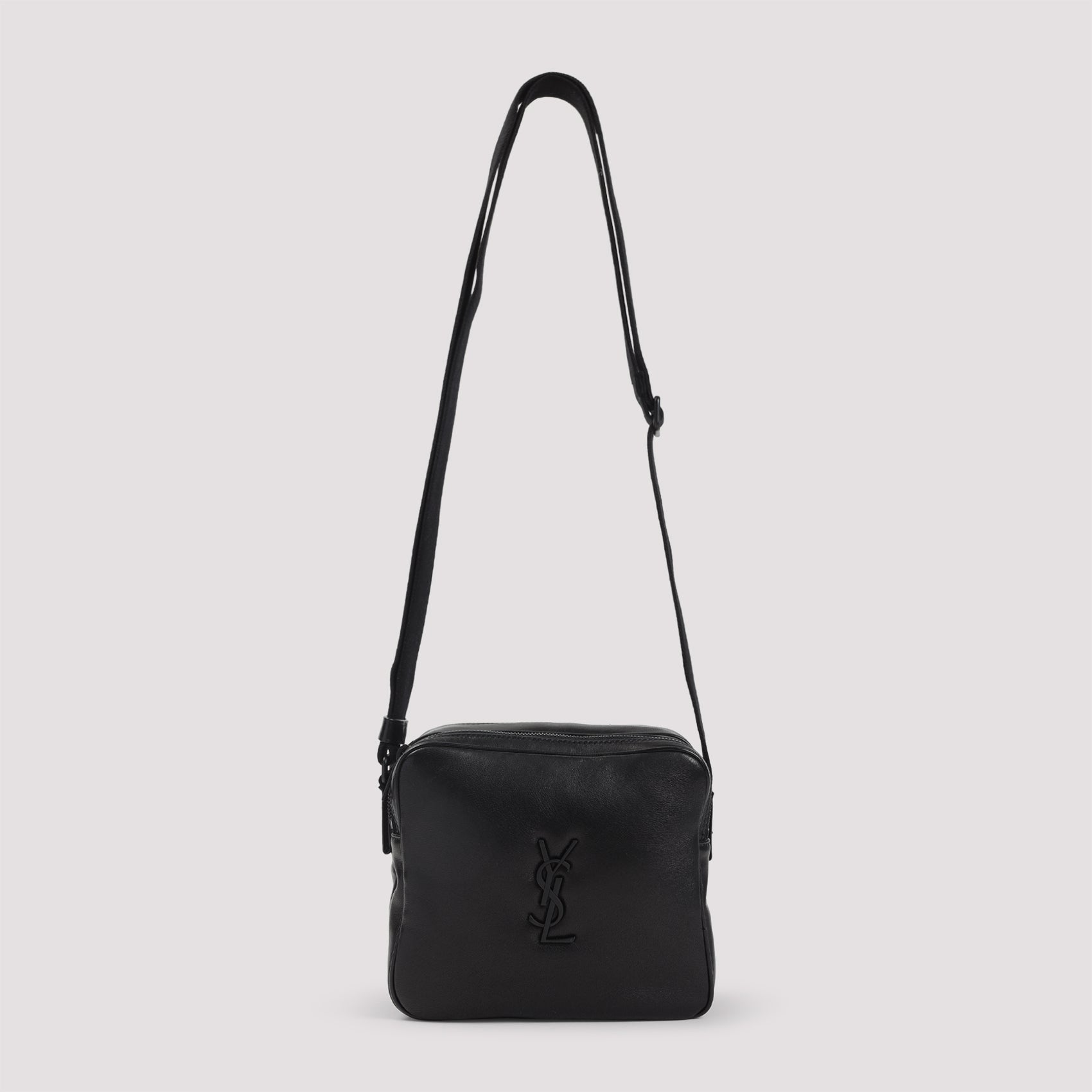 Saint Laurent YSL Cube Shoulder Bag