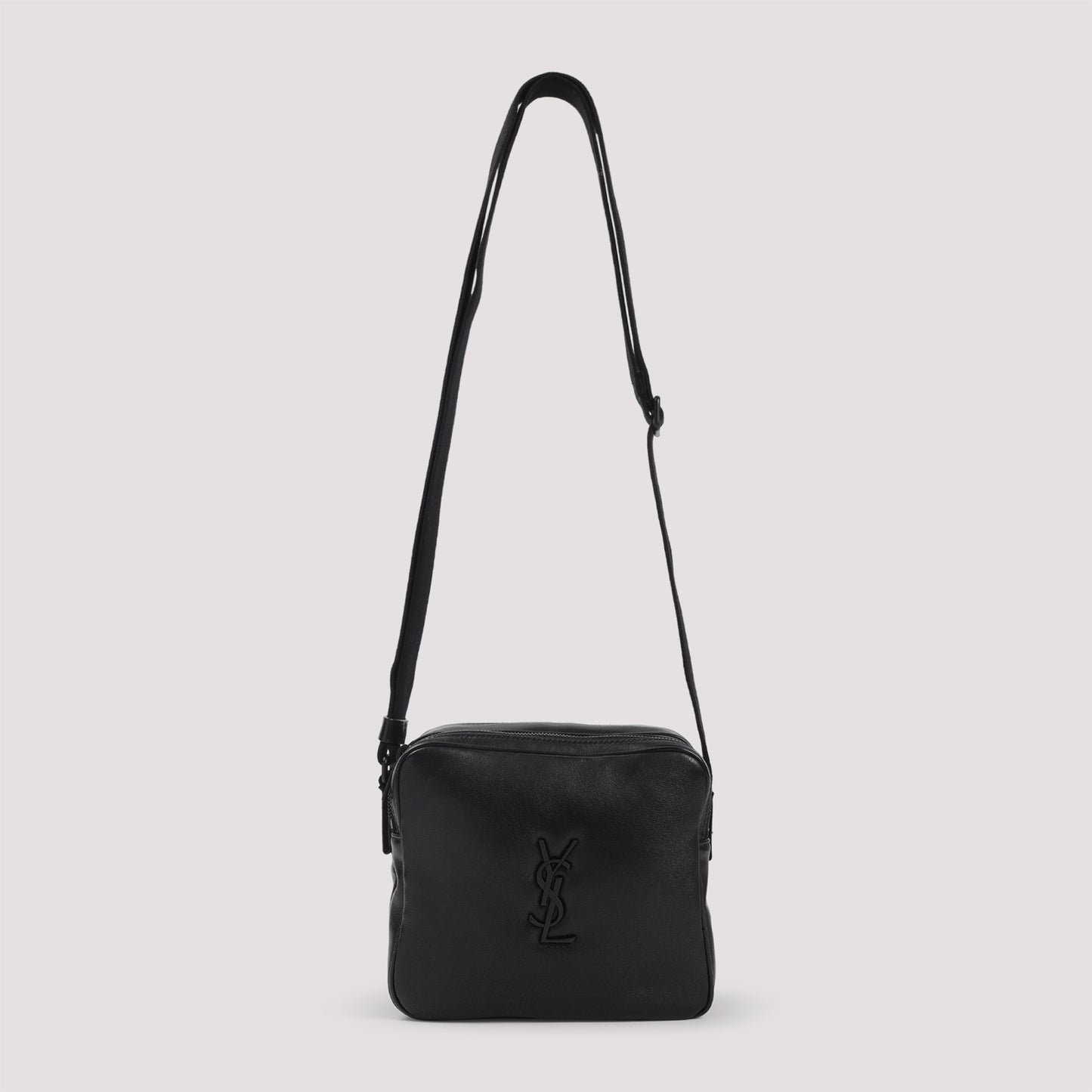 Saint Laurent YSL Cube Shoulder Bag