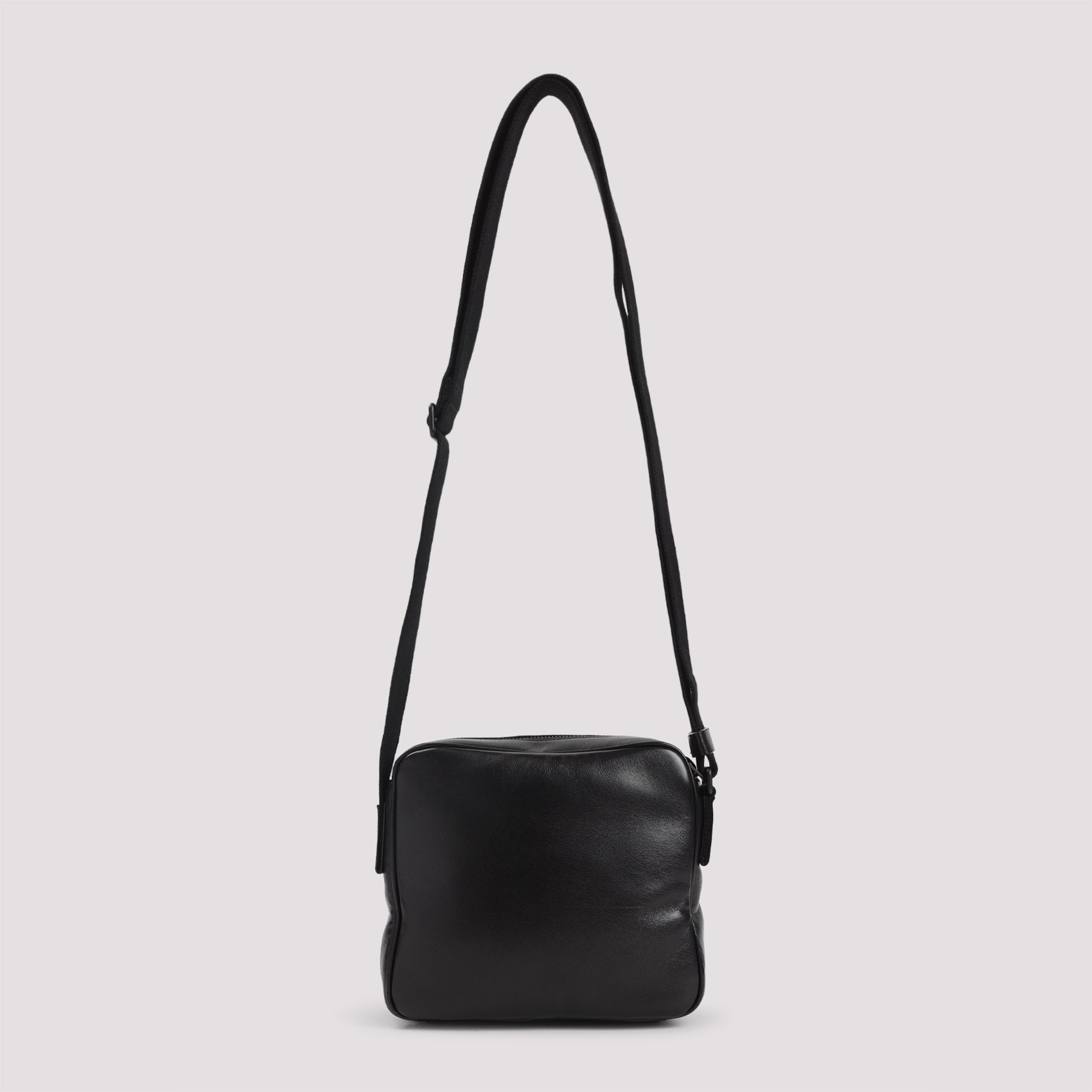 Saint Laurent YSL Cube Shoulder Bag