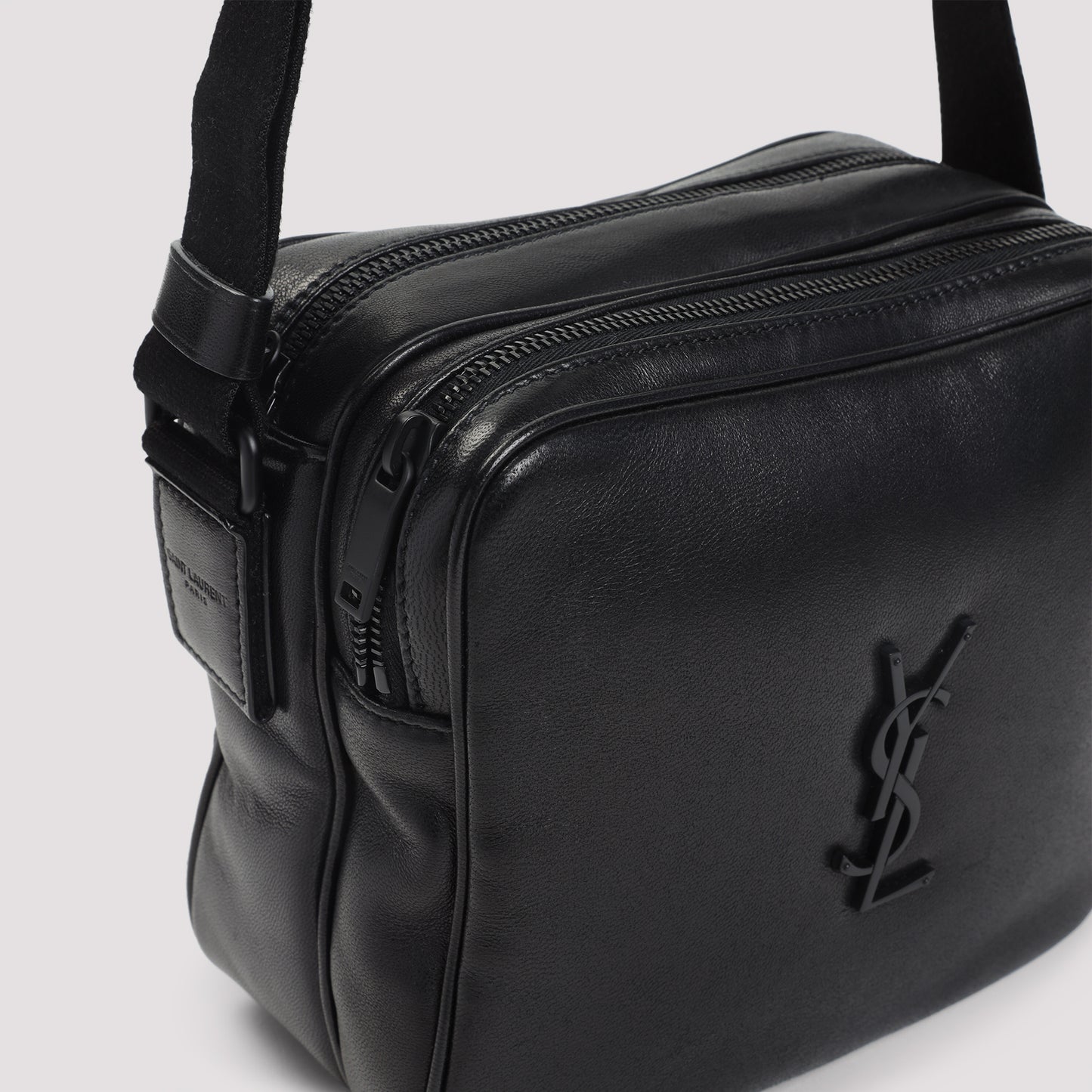 Saint Laurent YSL Cube Shoulder Bag