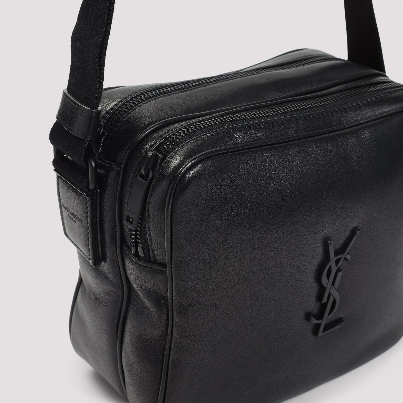 Saint Laurent YSL Cube Shoulder Bag