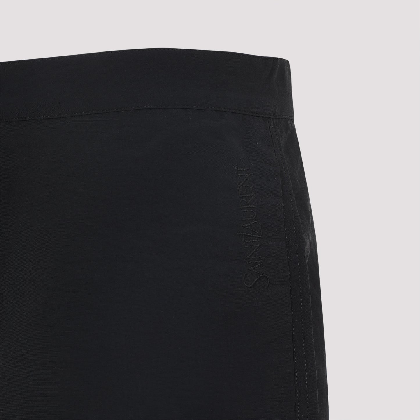 Saint Laurent Polyamide Swim Shorts