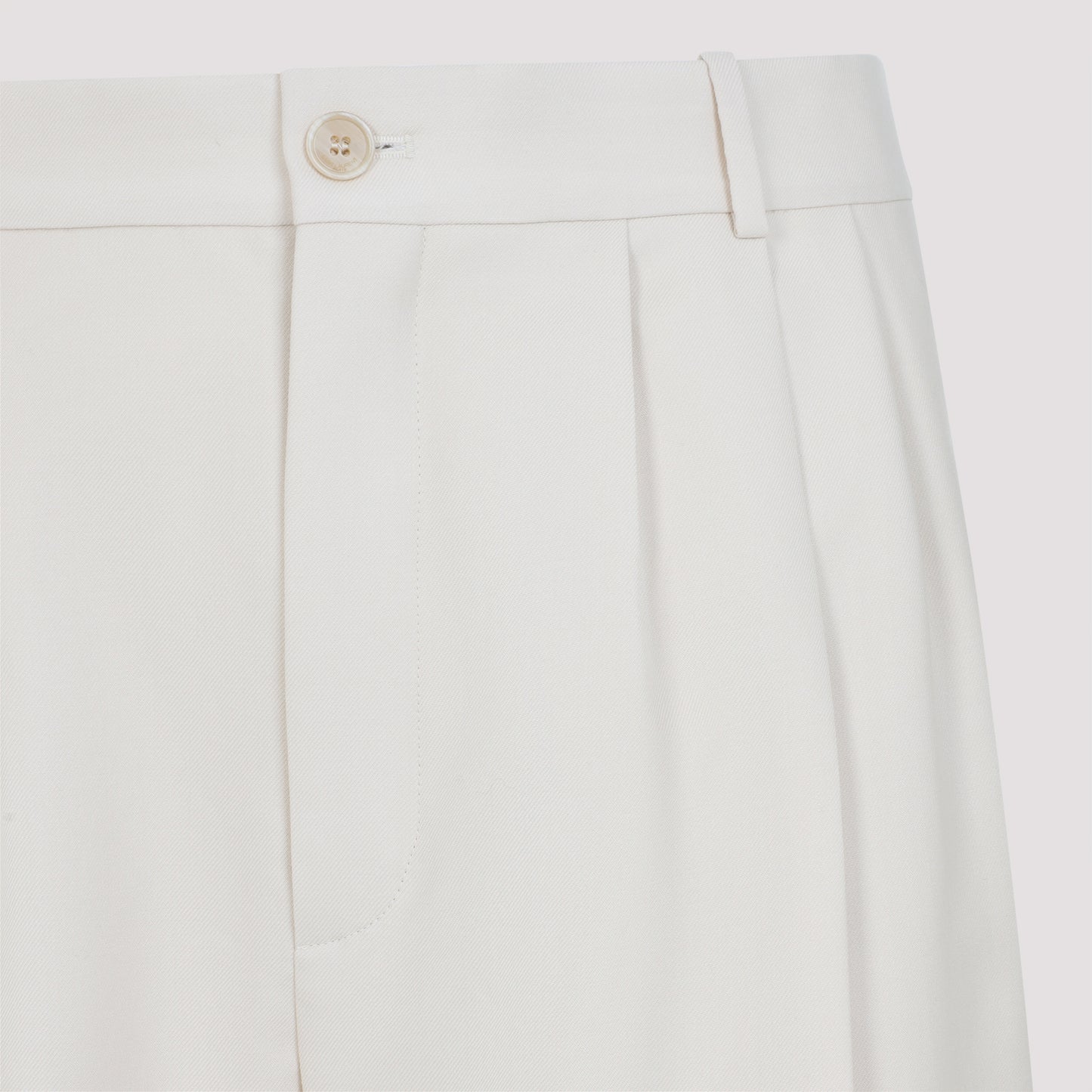 Saint Laurent Wool Pants