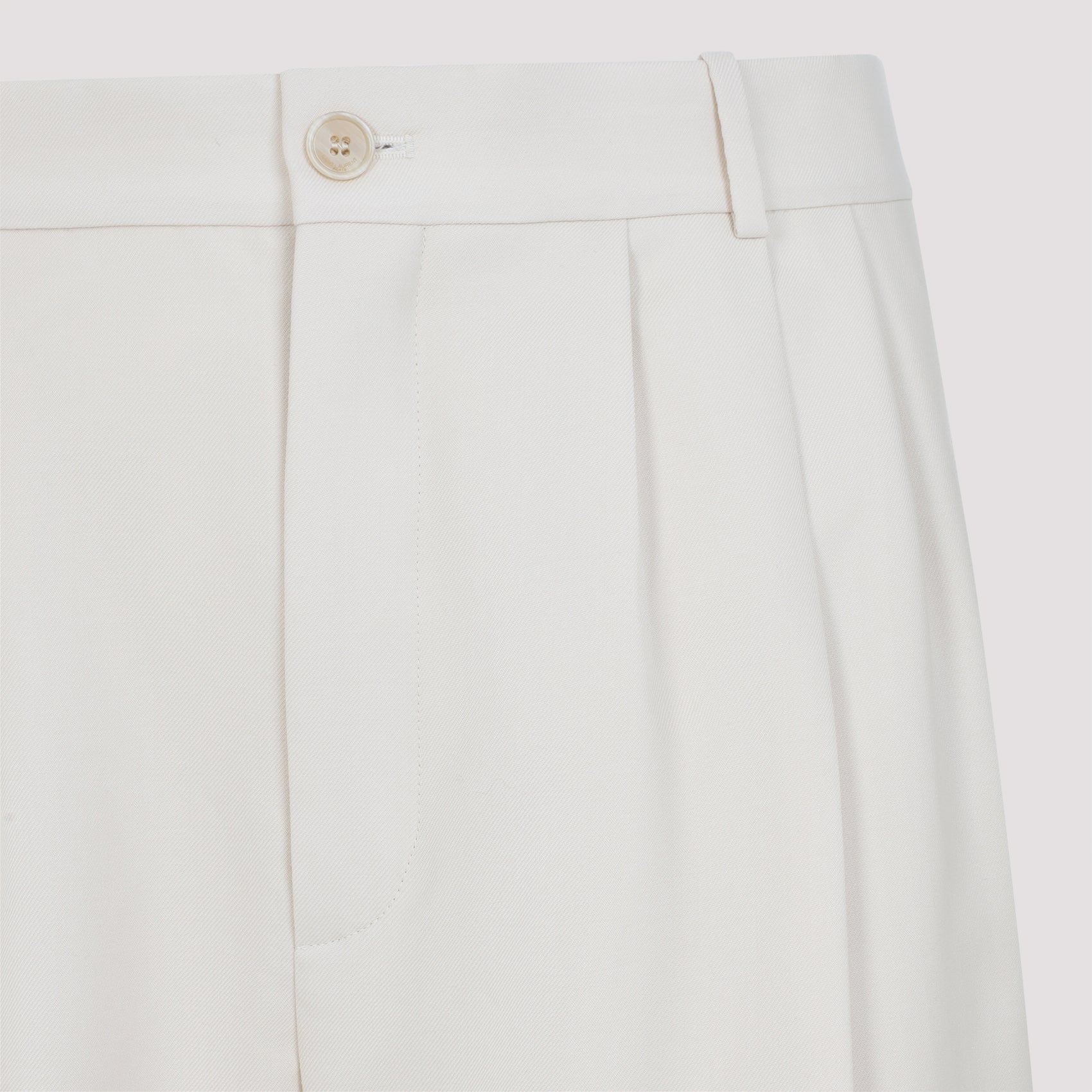 Saint Laurent Wool Pants